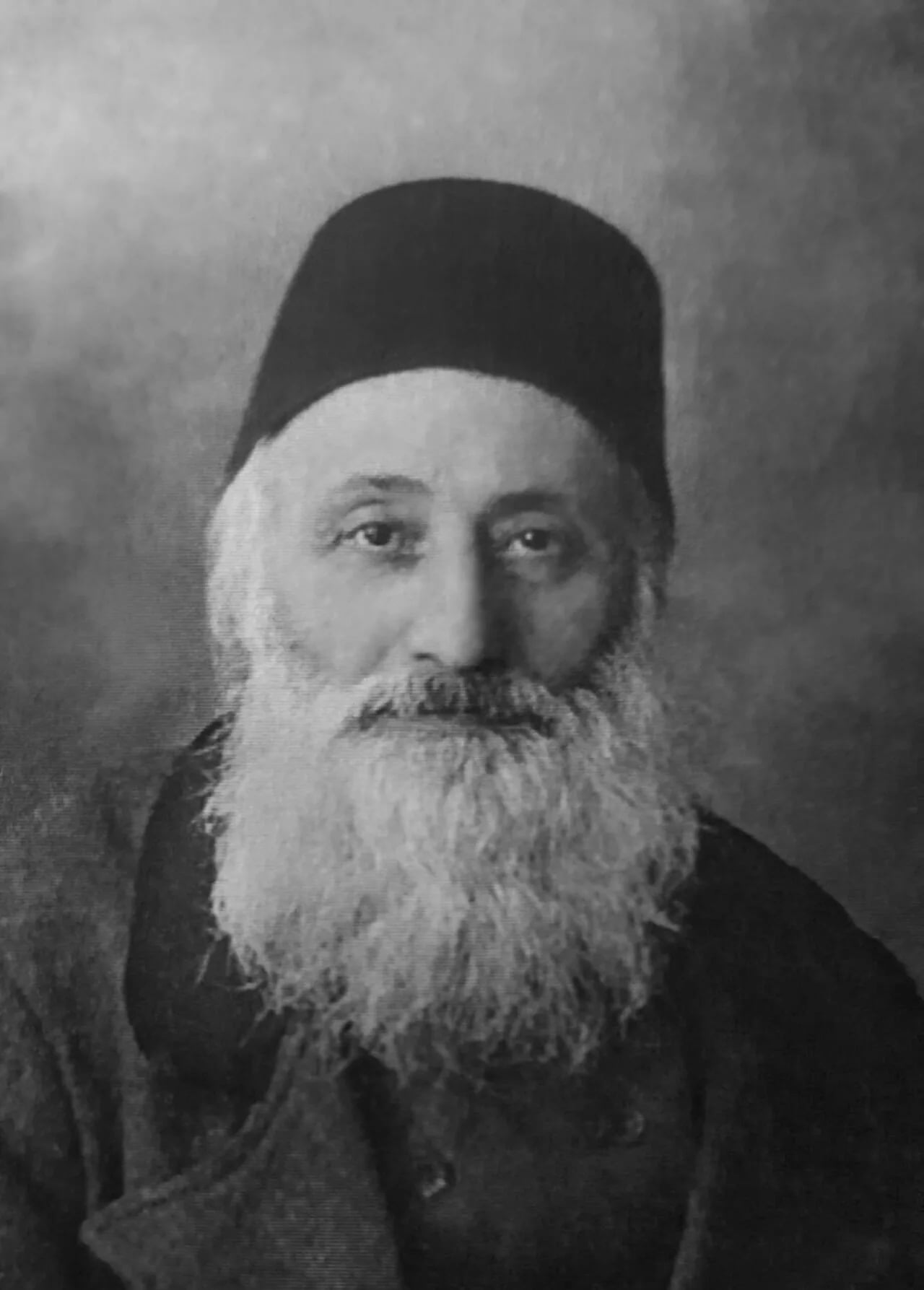 Portrait of Baruch ben Isaac di Ṭrani (1847–1919) – memorial page