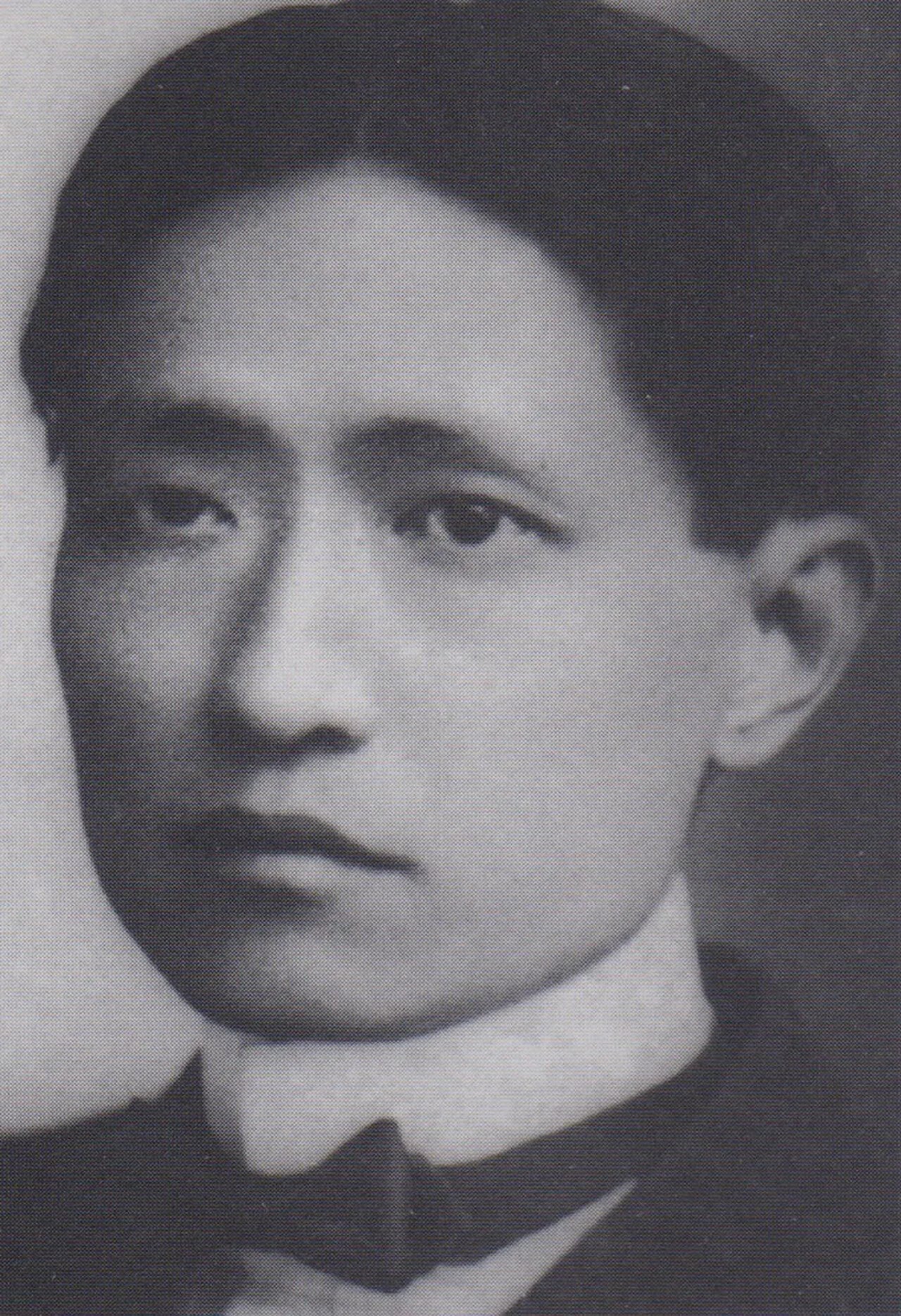 Portrait of Lian Heng (1878–1936) – memorial page