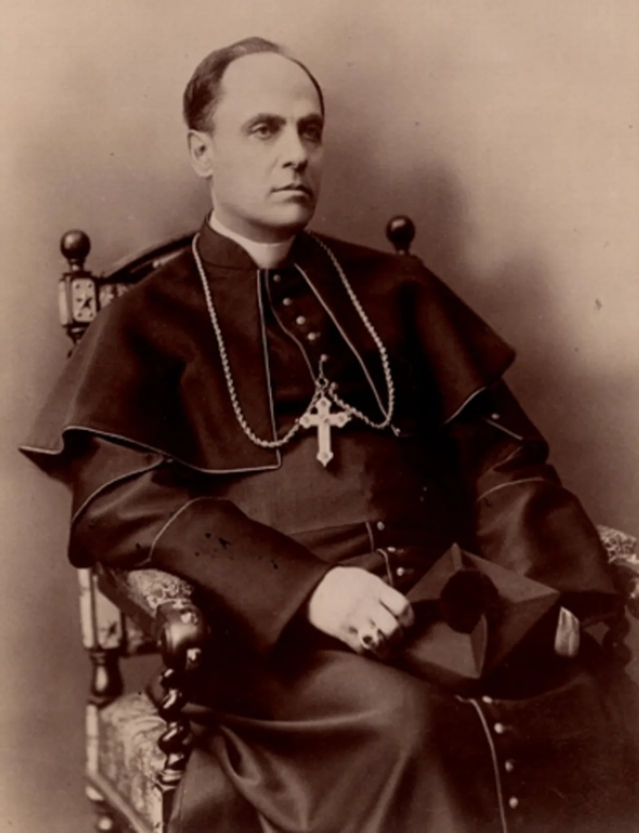 Porträt von André-Albert Blais (1842–1919) – Gedenkseite