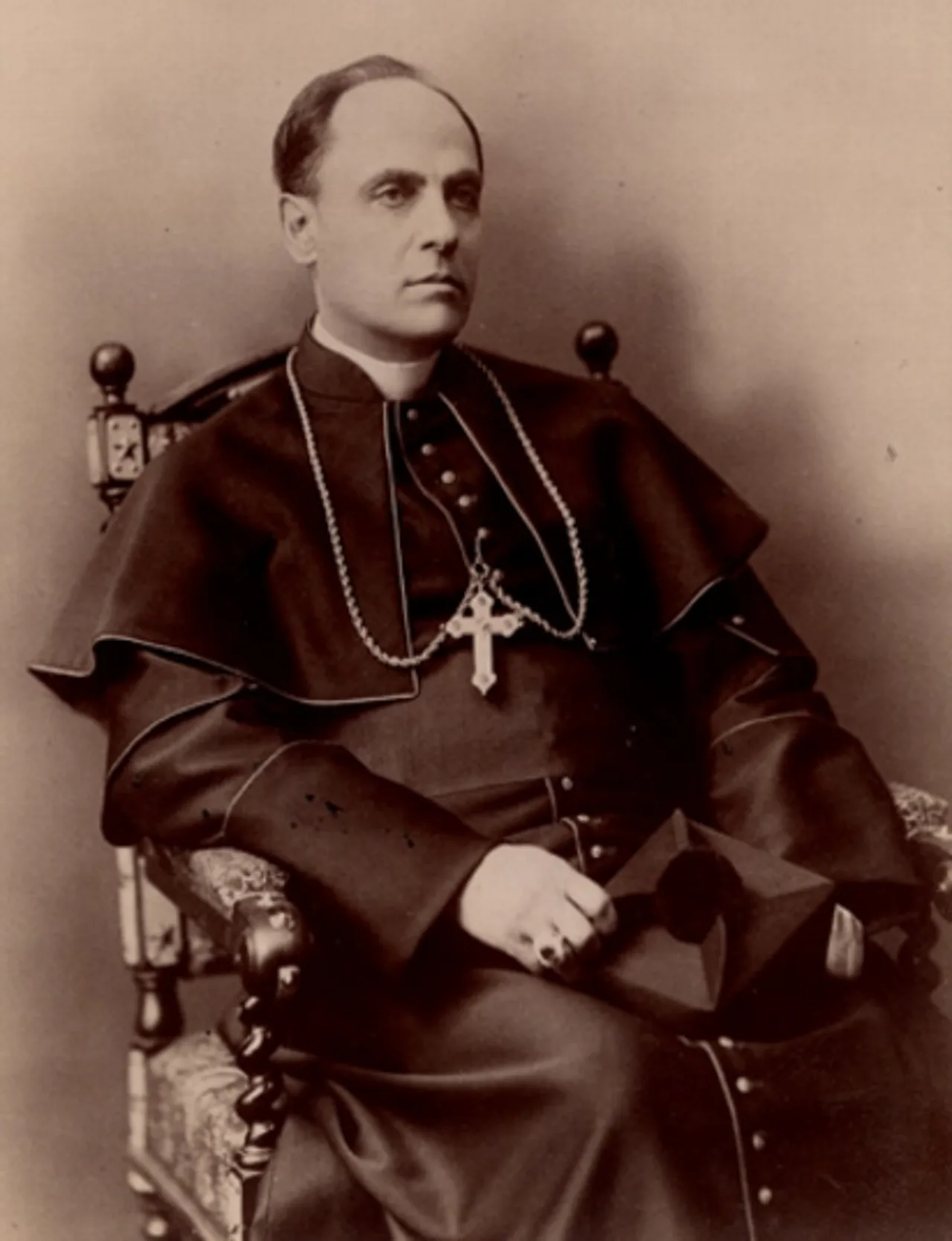 Porträt von André-Albert Blais (1842–1919) – Gedenkseite