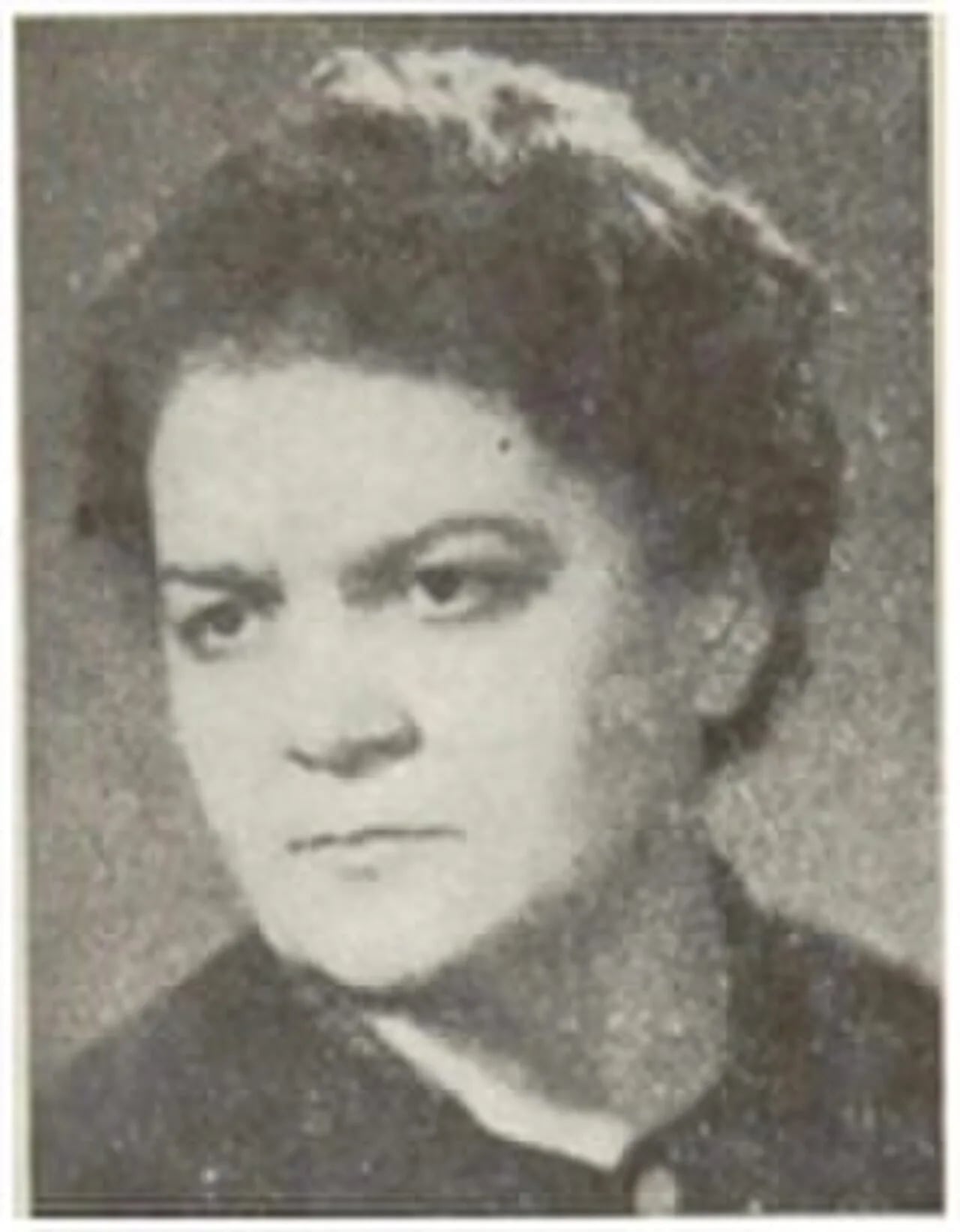 Portrait of Mayis Avdalbegian (1918–1983) – memorial page