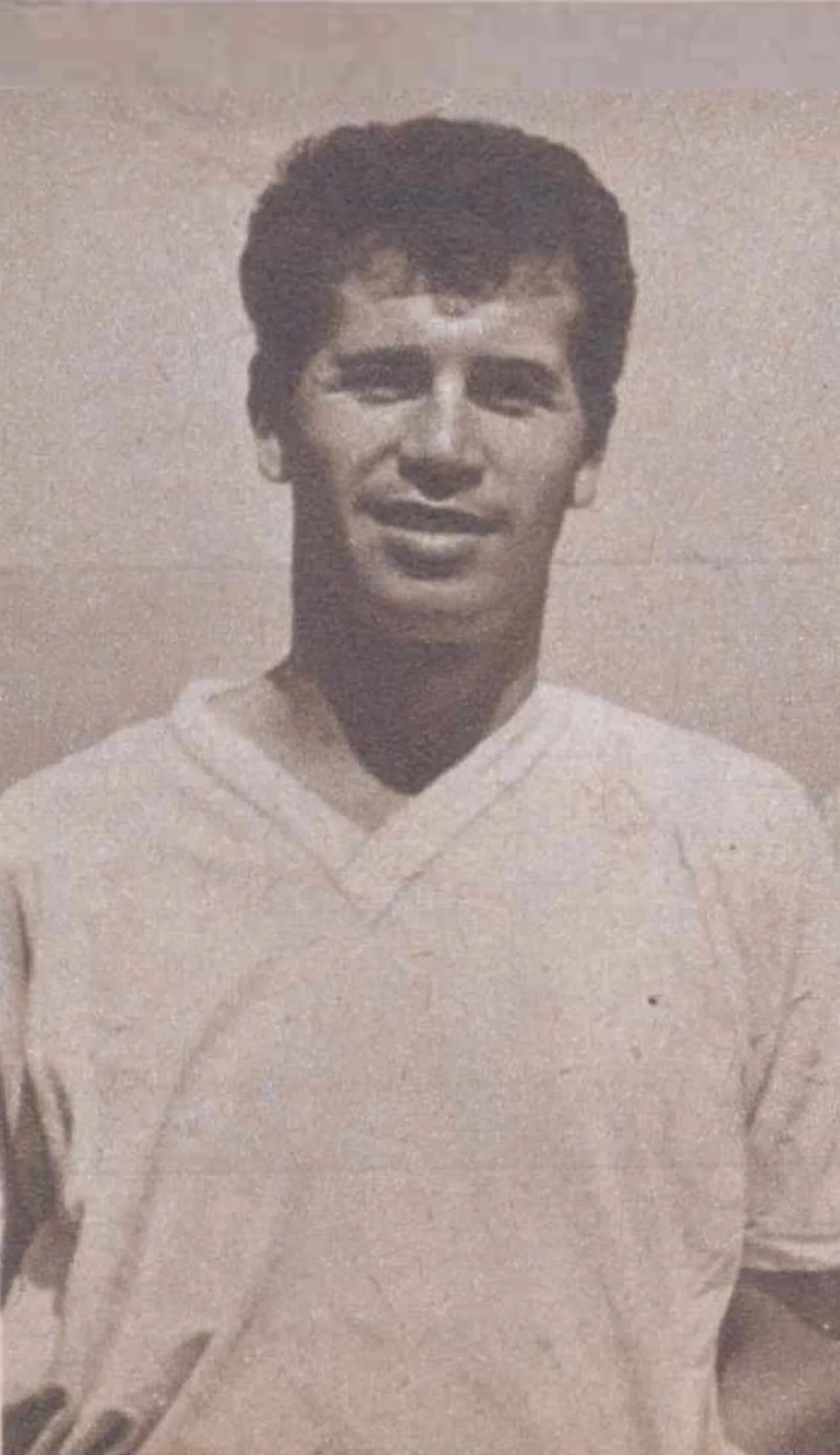 Portrait of Lică Nunweiller (1938–2013) – memorial page