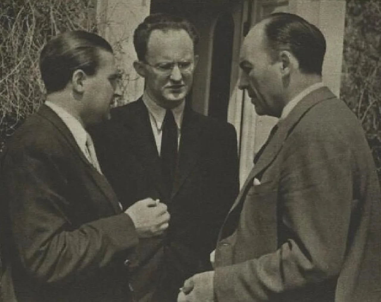 Porträt von Čeněk Adamec (1916–1997) – Gedenkseite
