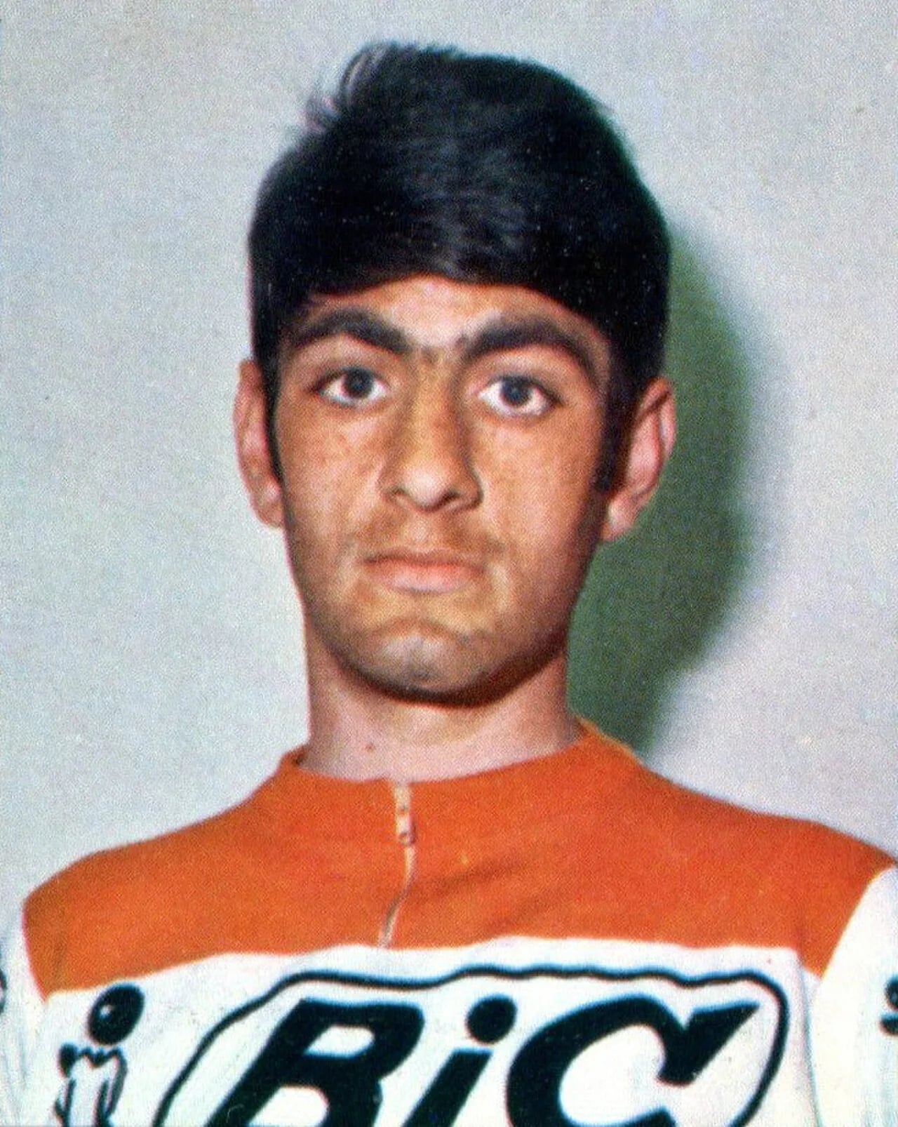 Portrait of Charly Grosskost (1944–2004) – memorial page