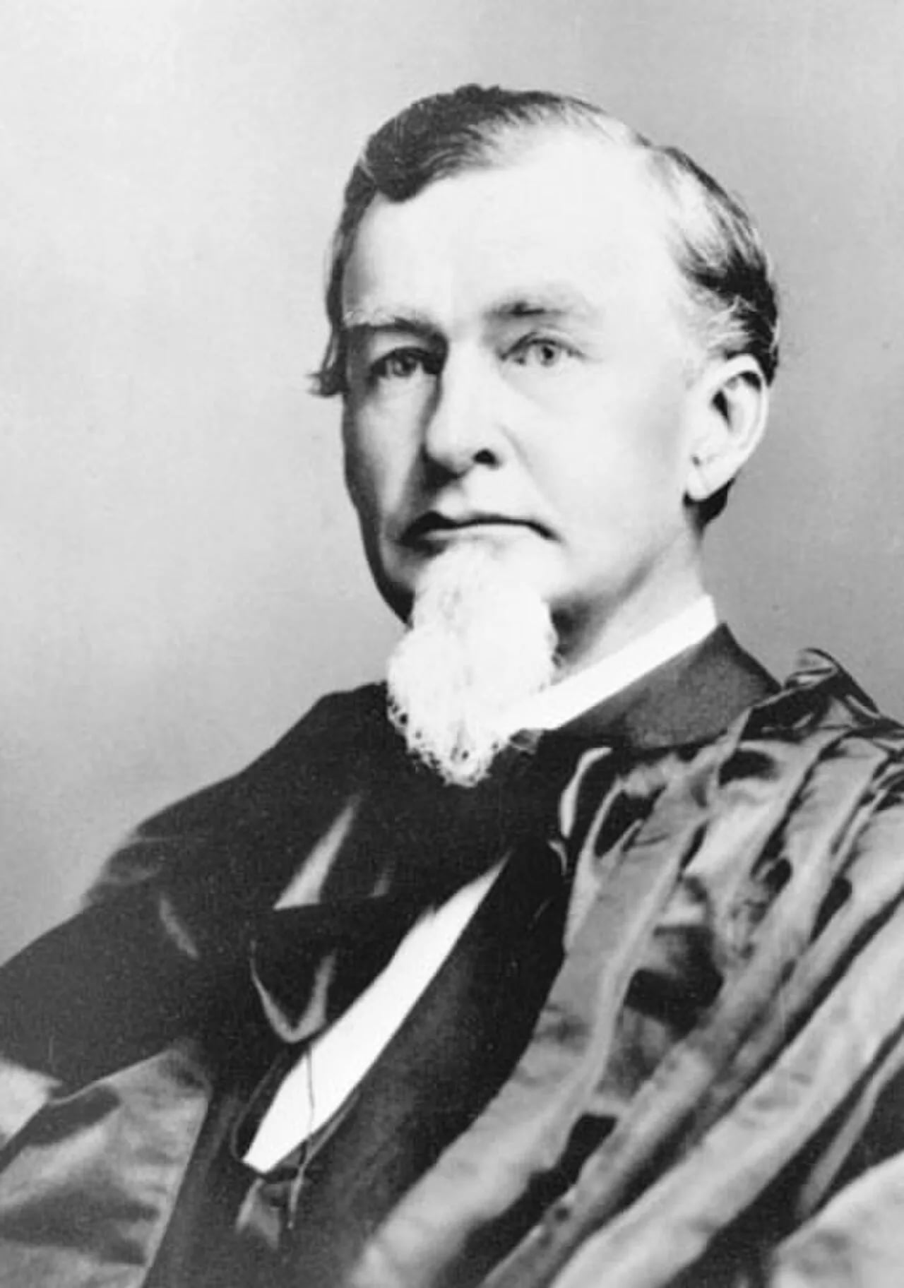 Porträt von Howell Edmunds Jackson (1832–1895) – Gedenkseite