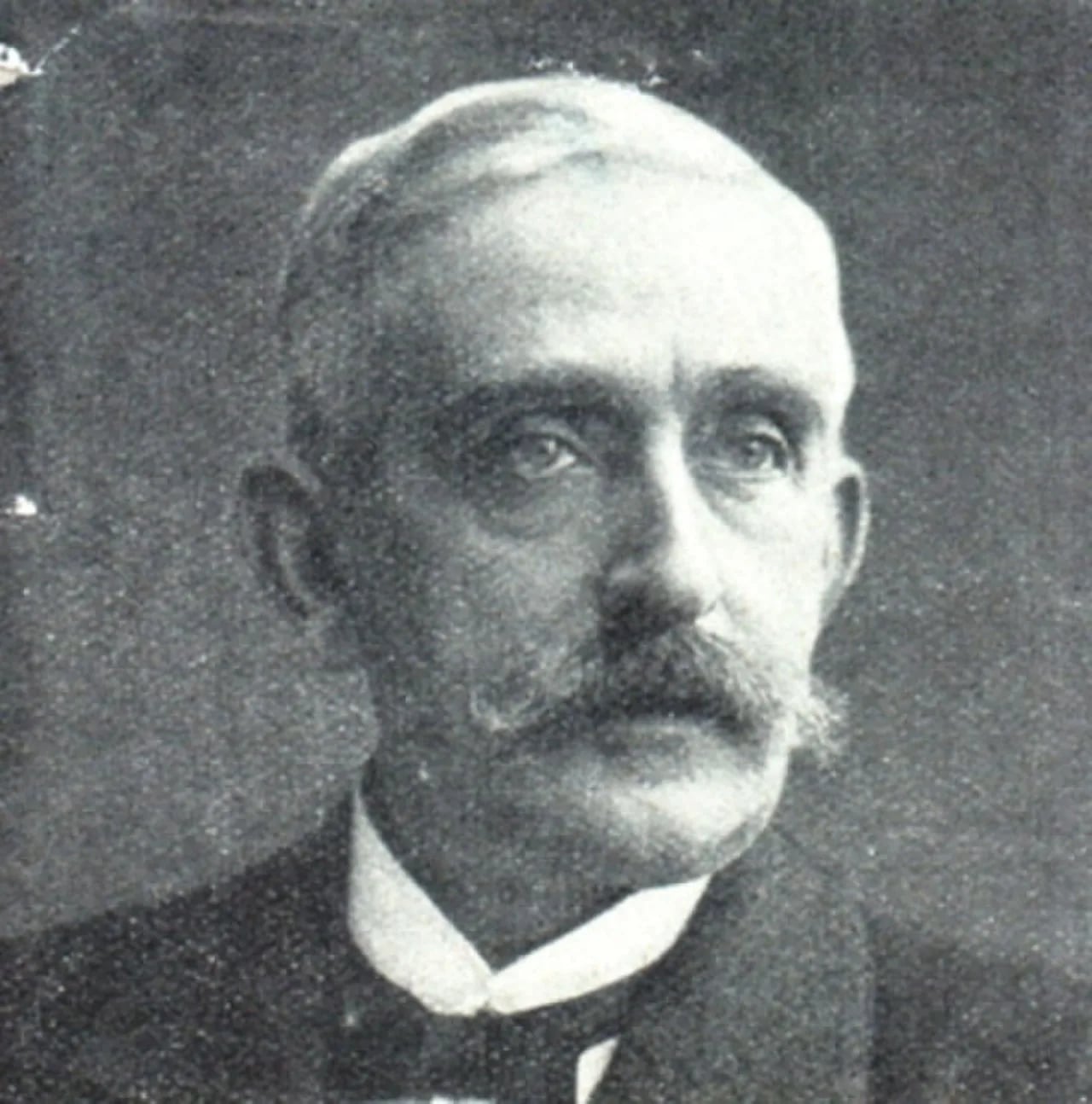 Porträt von Emil Warburg (1846–1931) – Gedenkseite