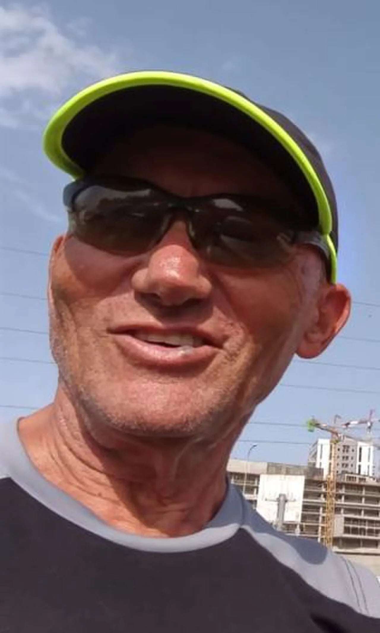 Portrait of Akiva Lefler (1947–2019) – memorial page