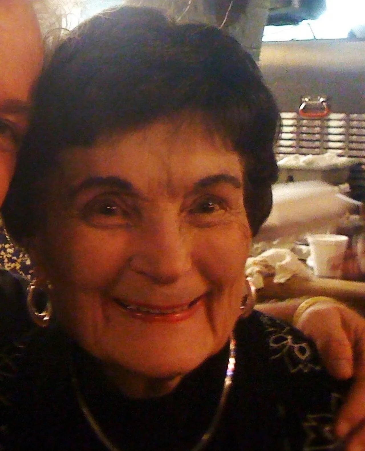 Portrait of Lila Cockrell (1922–2019) – memorial page