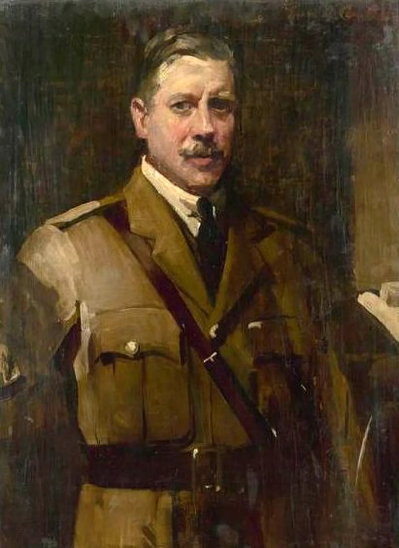 Portrait of John Longstaff (1861–1941) – memorial page