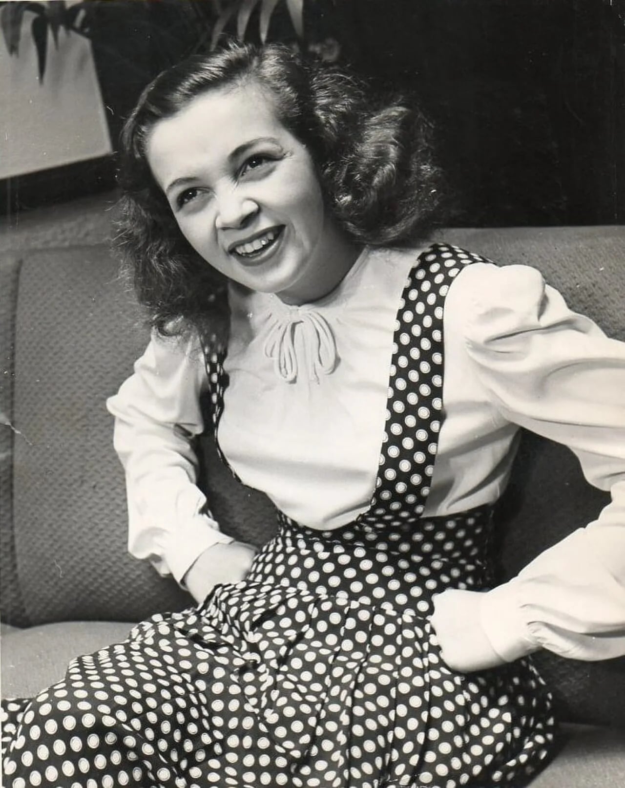Portrait of Lilia Michel (1926–2011) – memorial page