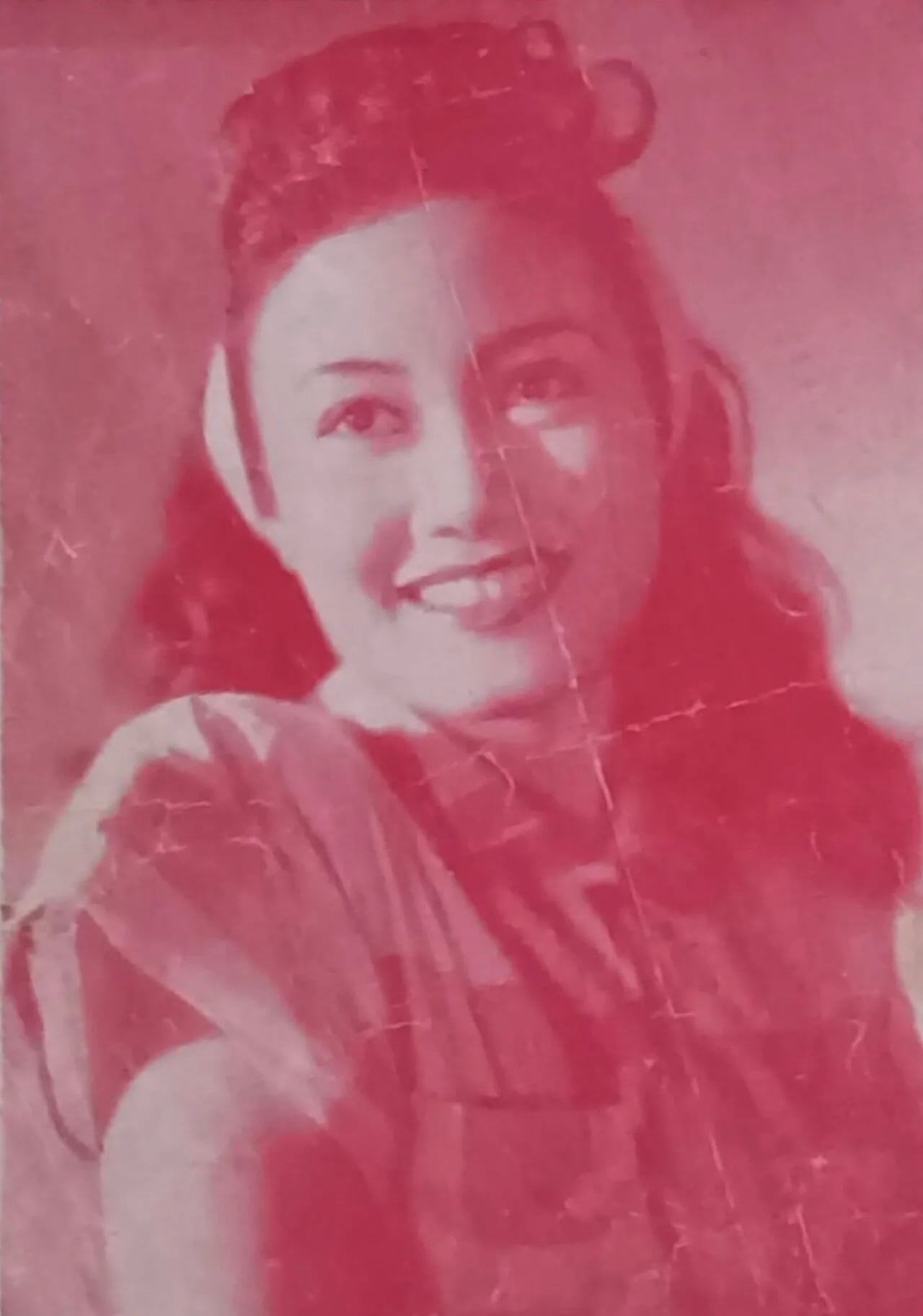 Portrait of Lilian Vélez (1924–1948) – memorial page