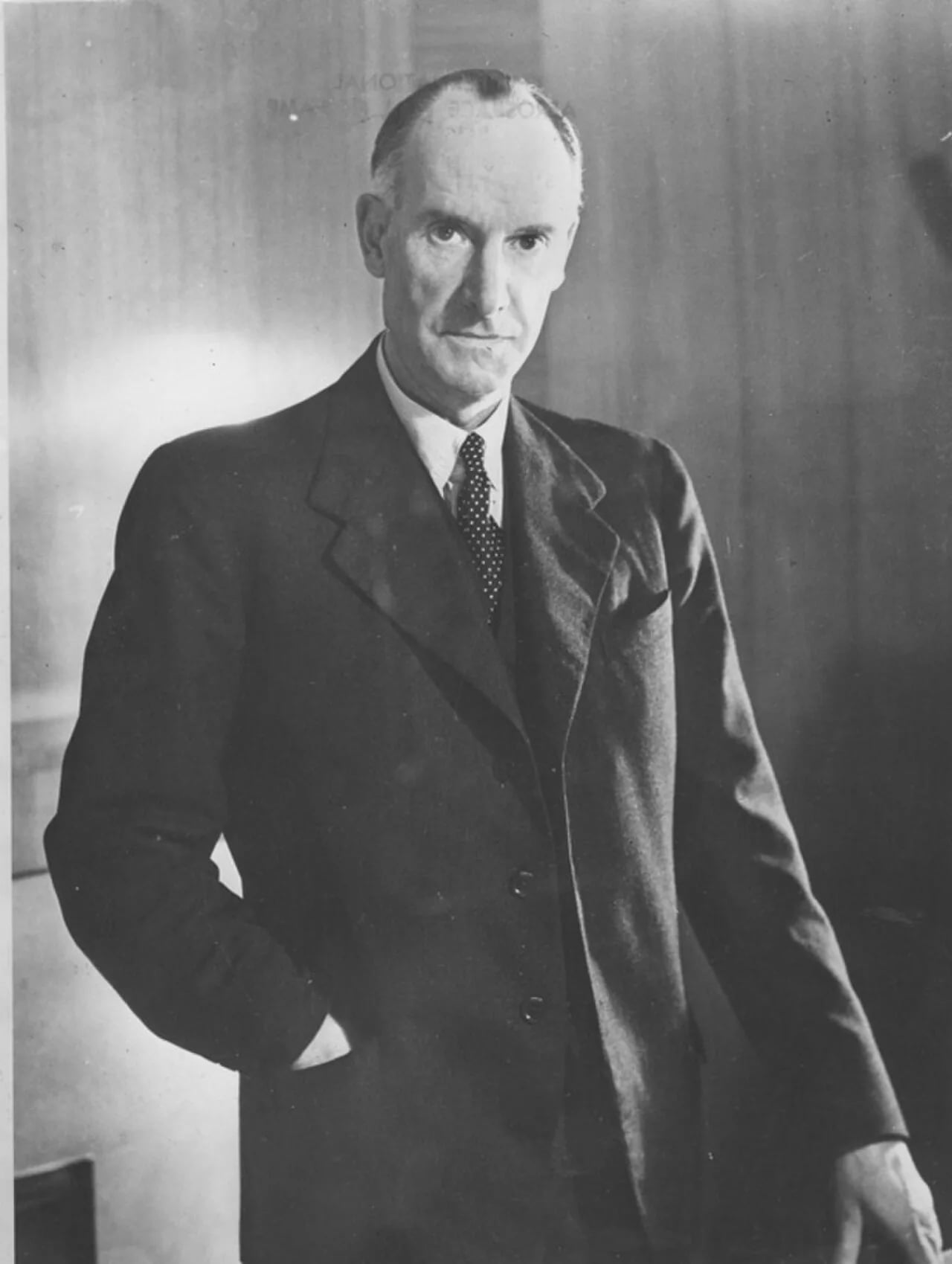 Portrait of Geoffrey de Havilland (1882–1965) – memorial page