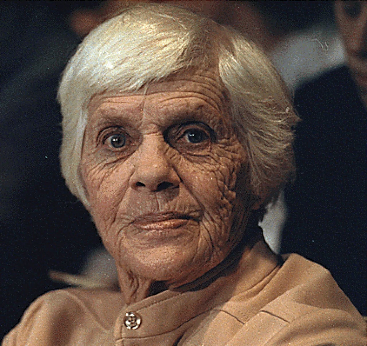 Porträt von Lillian Gordy Carter (1898–1983) – Gedenkseite