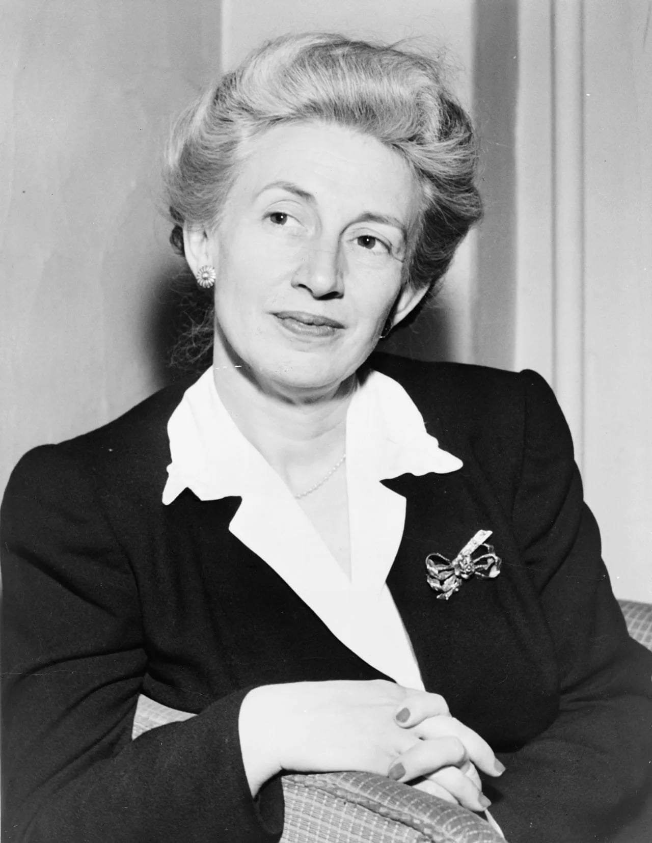 Porträt von Lillian Smith (1897–1966) – Gedenkseite