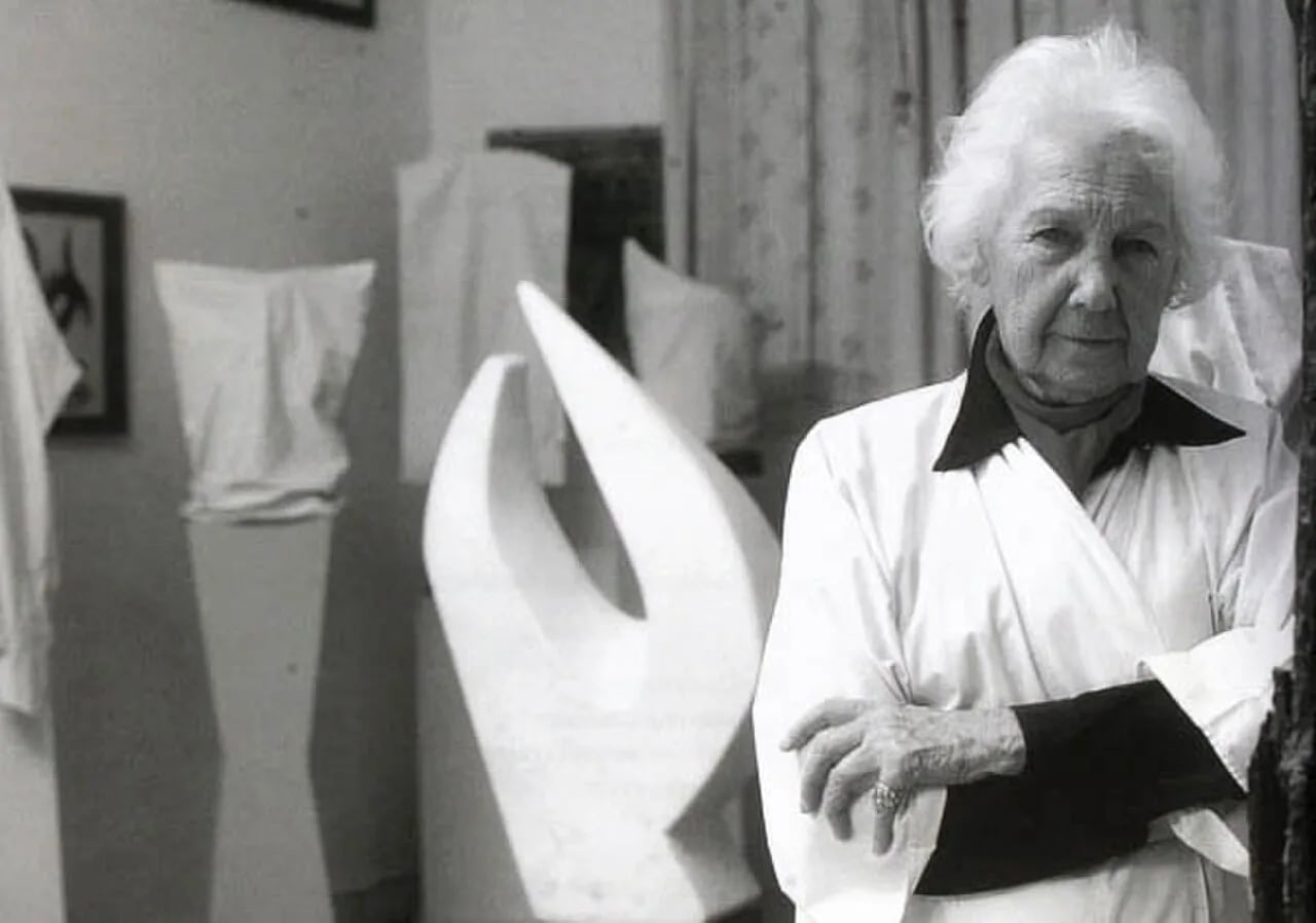 Porträt von Lily Garafulic (1914–2012) – Gedenkseite