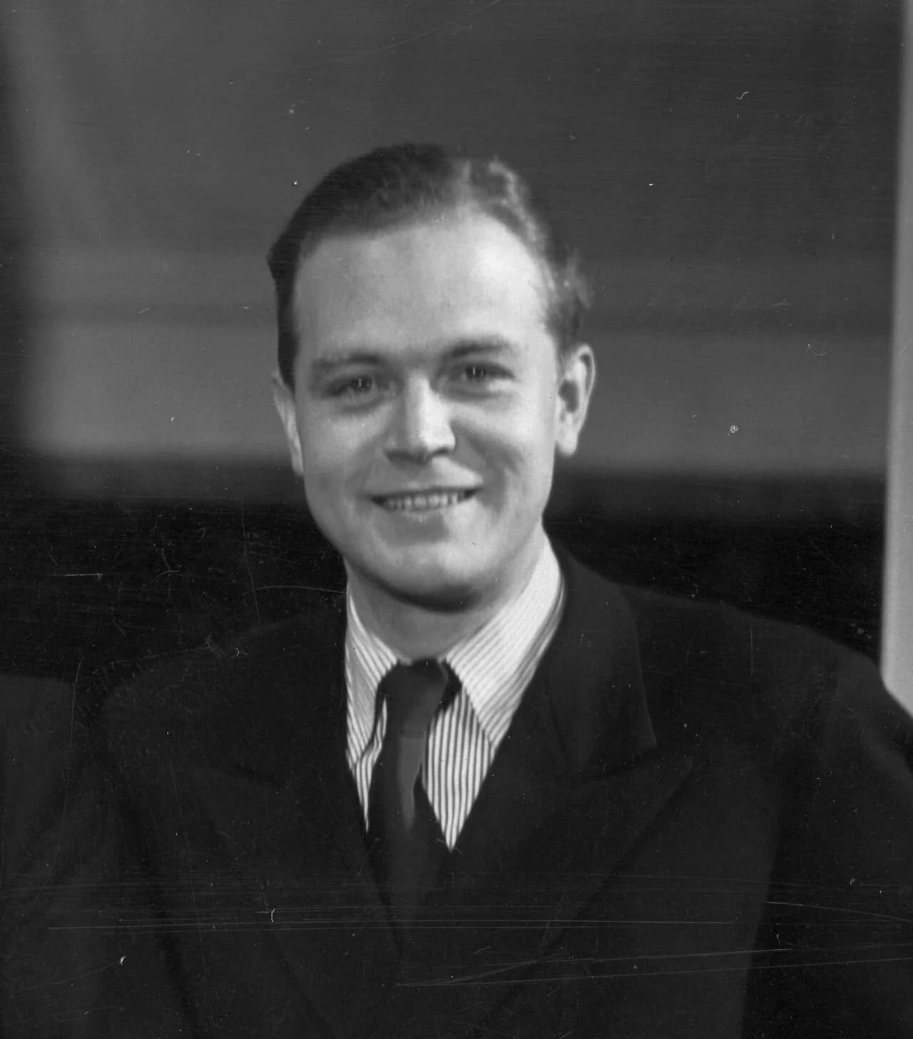 Porträt von Gustav Fröhlich (1902–1987) – Gedenkseite