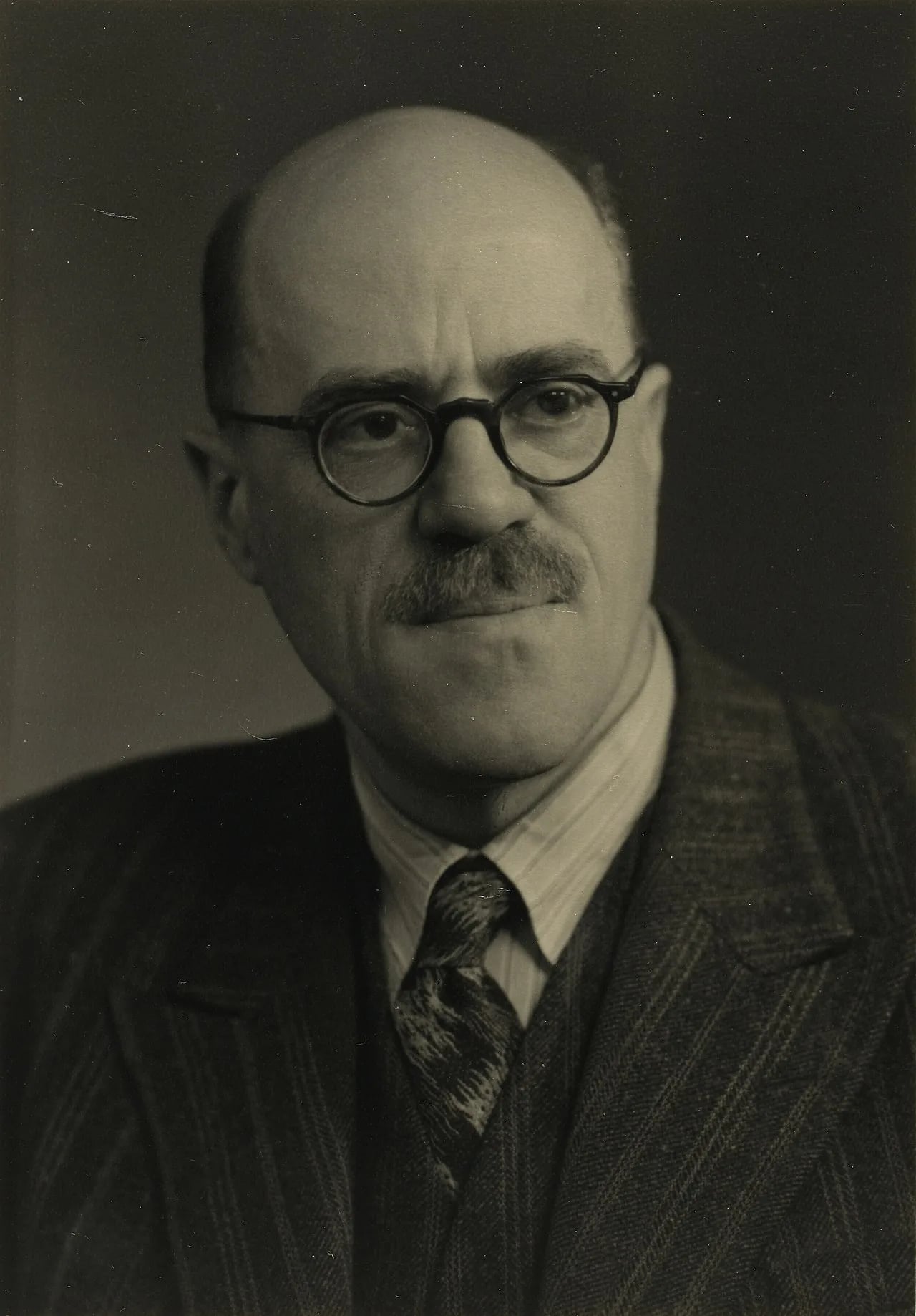 Porträt von Karl Bøgholm (1898–1976) – Gedenkseite