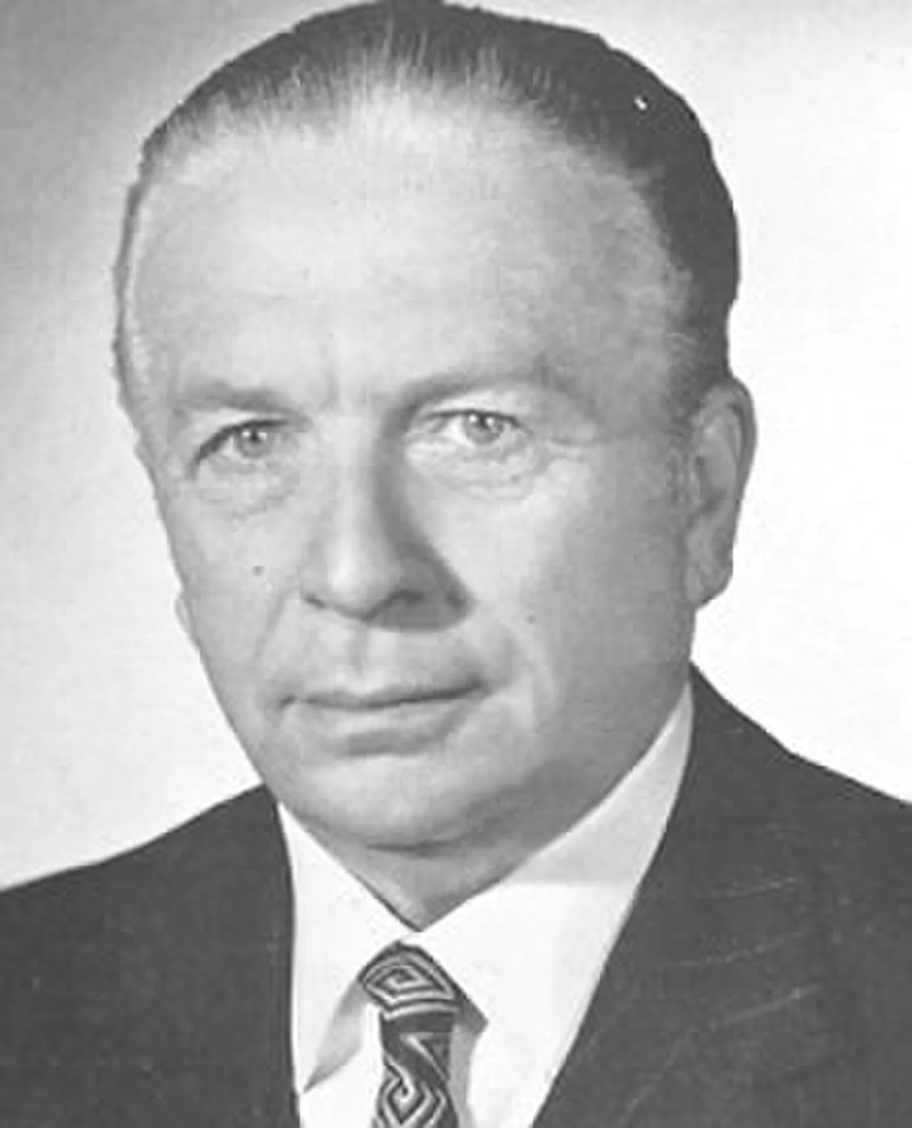 Portrait of Roberto Prearo (1905–1982) – memorial page