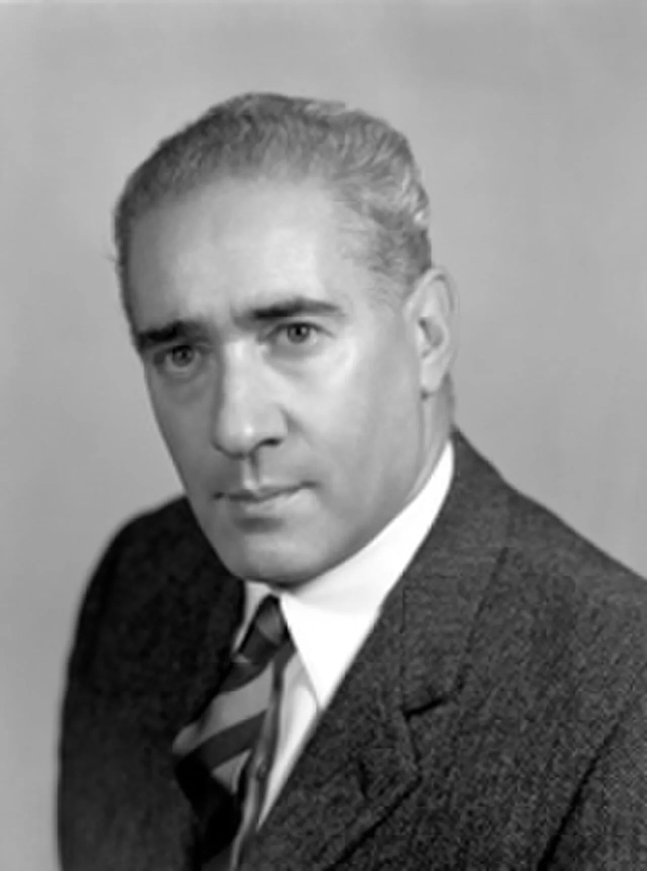 Portrait of Angelo Tansini (1926–1994) – memorial page