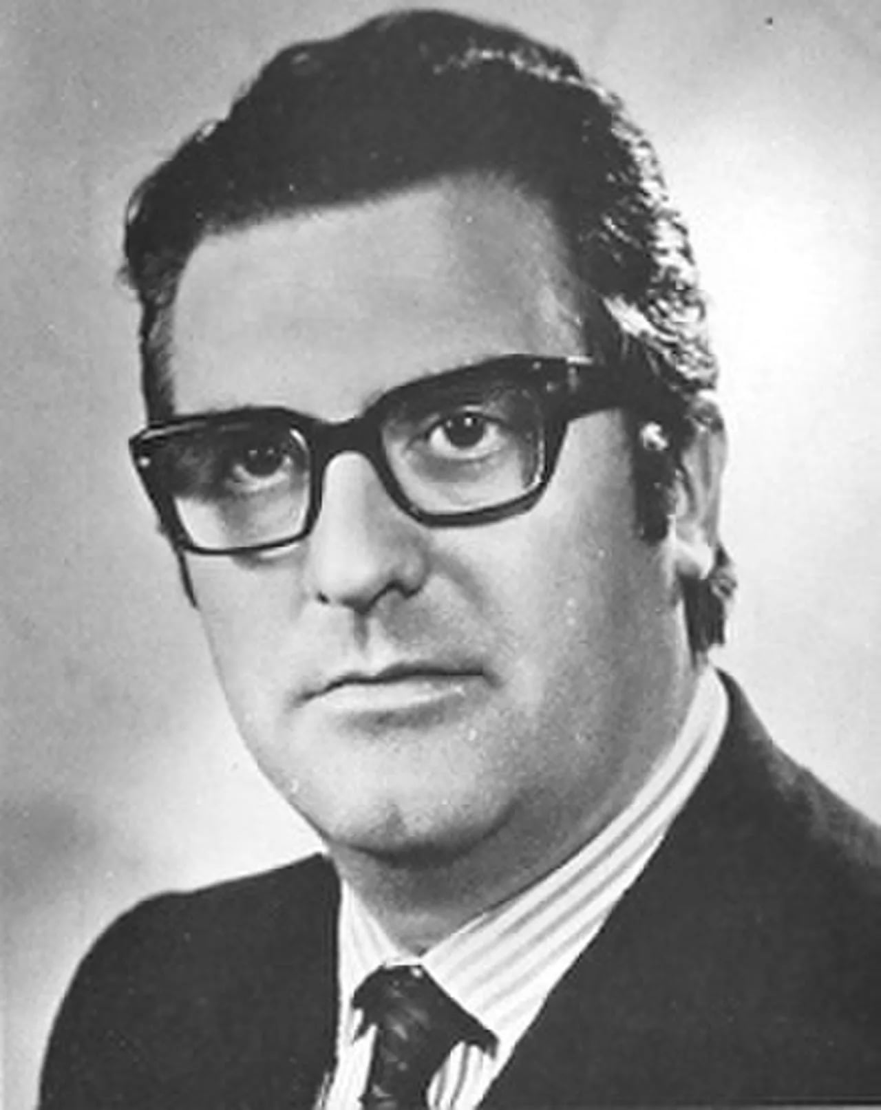 Portrait of Renzo Zaffanella (1929–2020) – memorial page