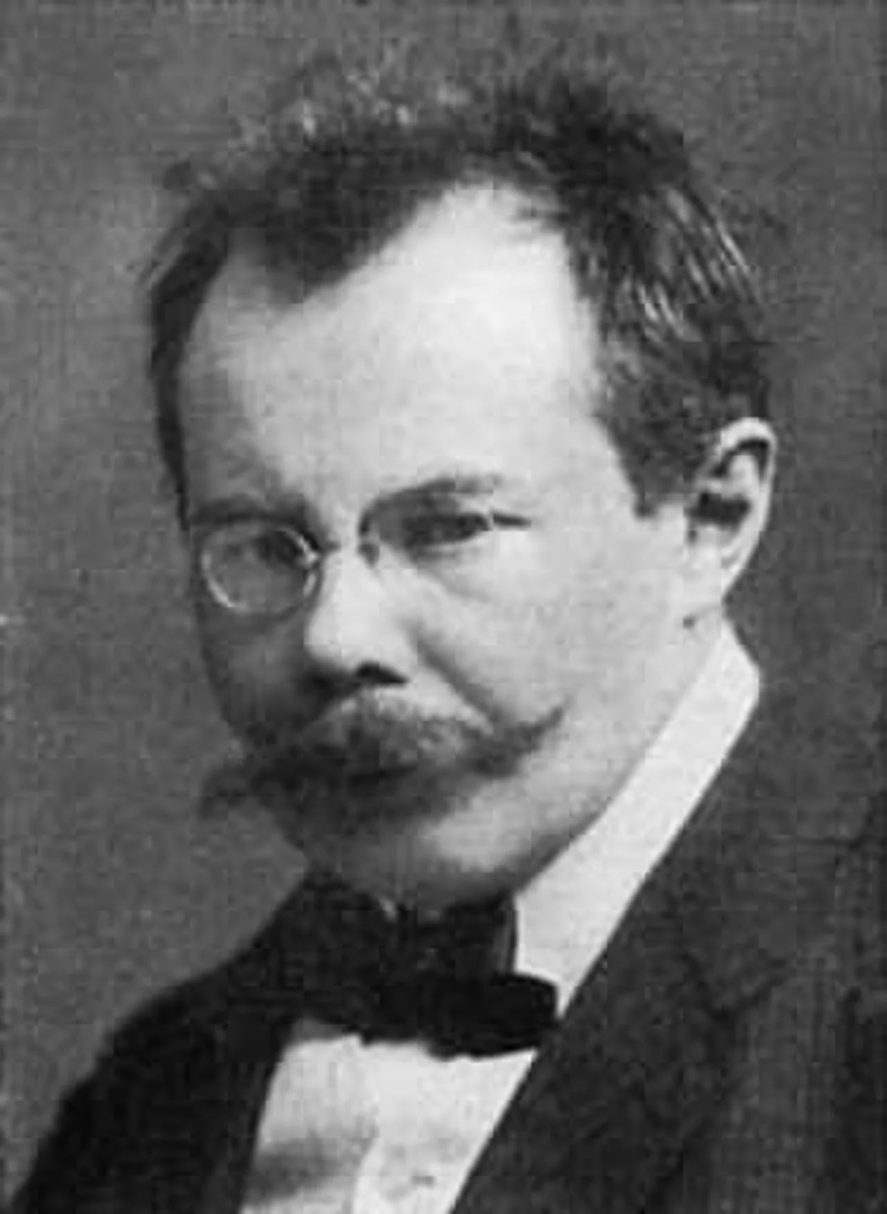 Portrait of Richard Wetz (1875–1935) – memorial page
