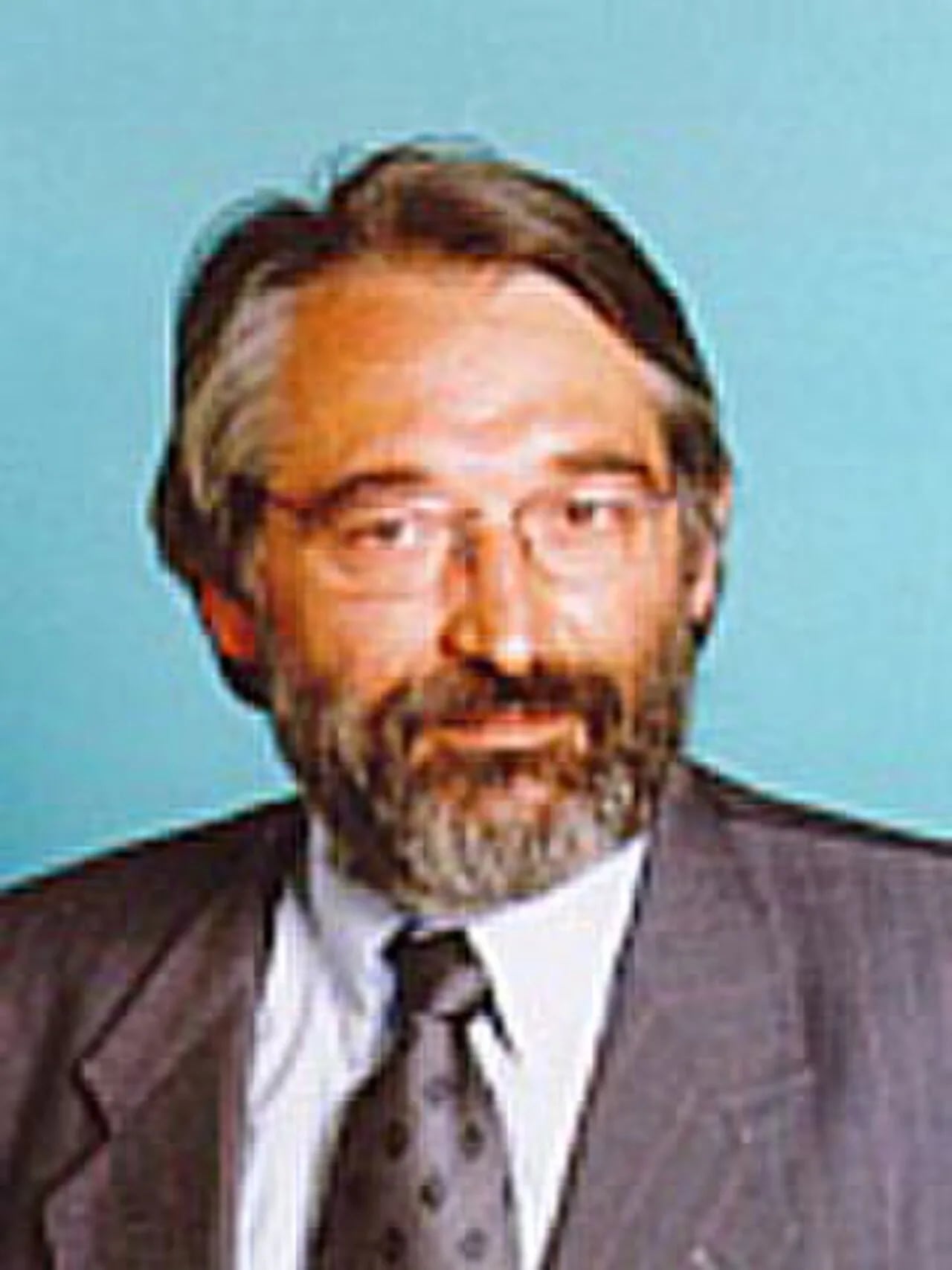 Portrait of Massimo Dolazza (1949–2019) – memorial page