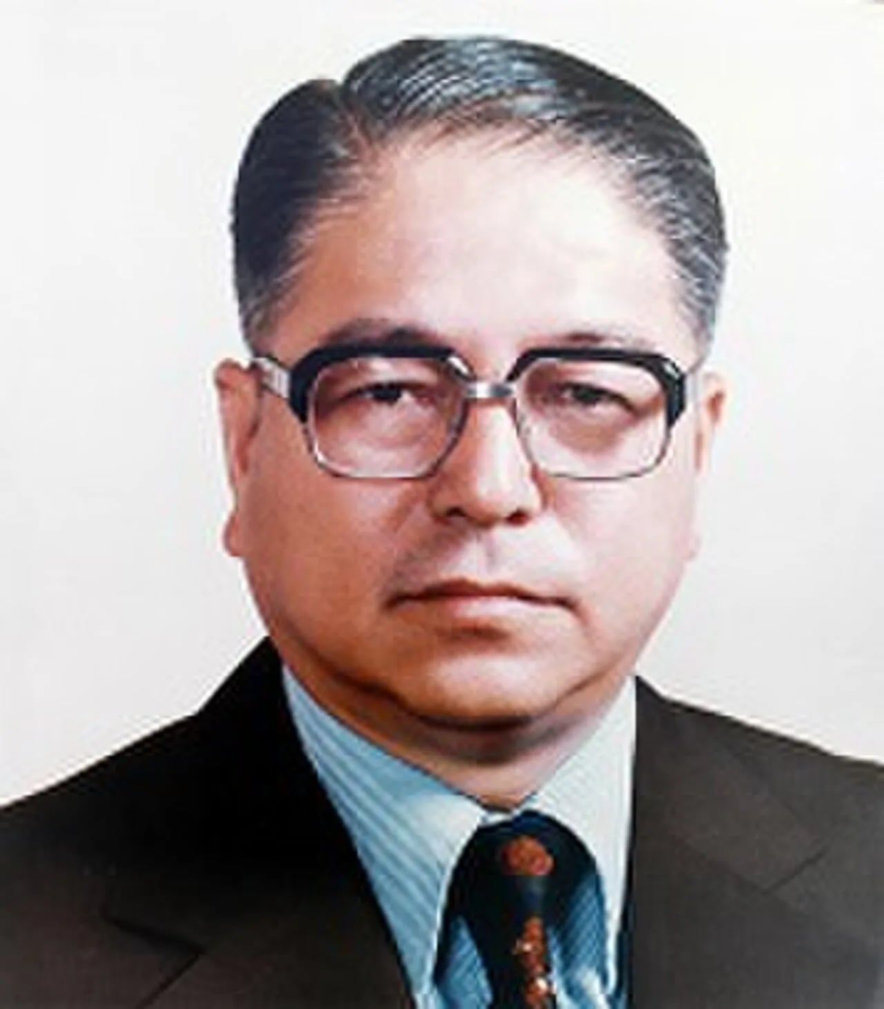 Portrait of Lin Yang-kang (1927–2013) – memorial page