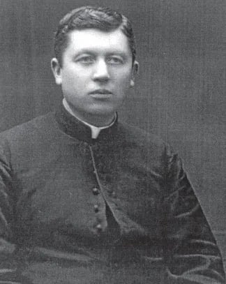 Porträt von Jazep Rešać (1890–1958) – Gedenkseite