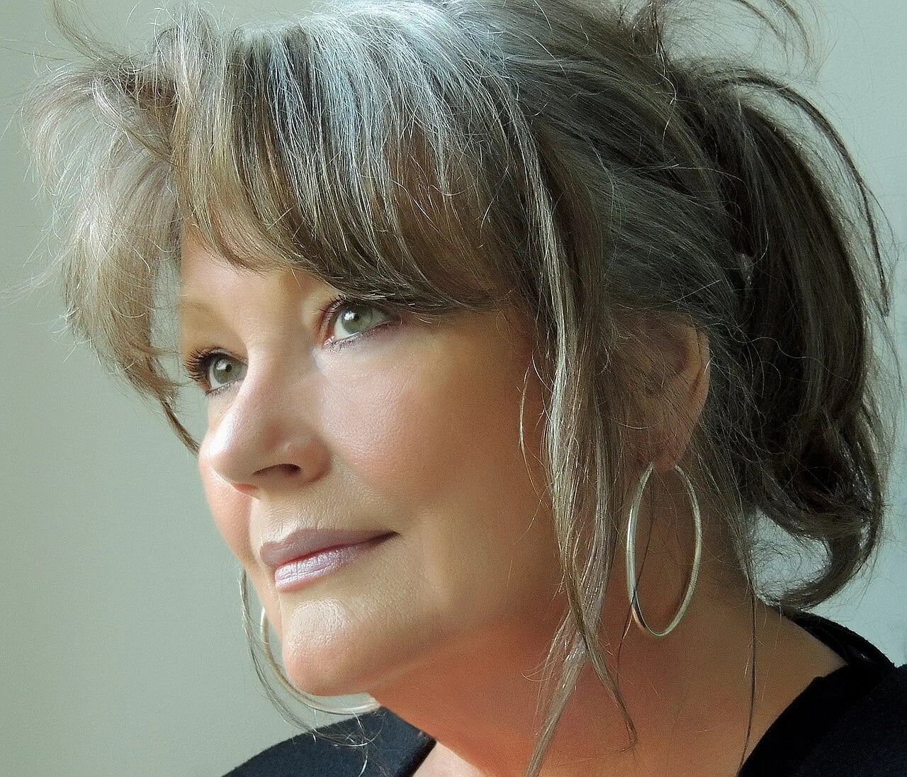 Porträt von Johanna K. Eichhorn (1945–2017) – Gedenkseite