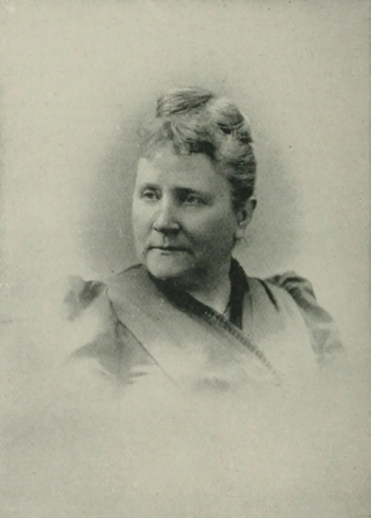 Portrait of Margaret B. Peeke (1838–1908) – memorial page