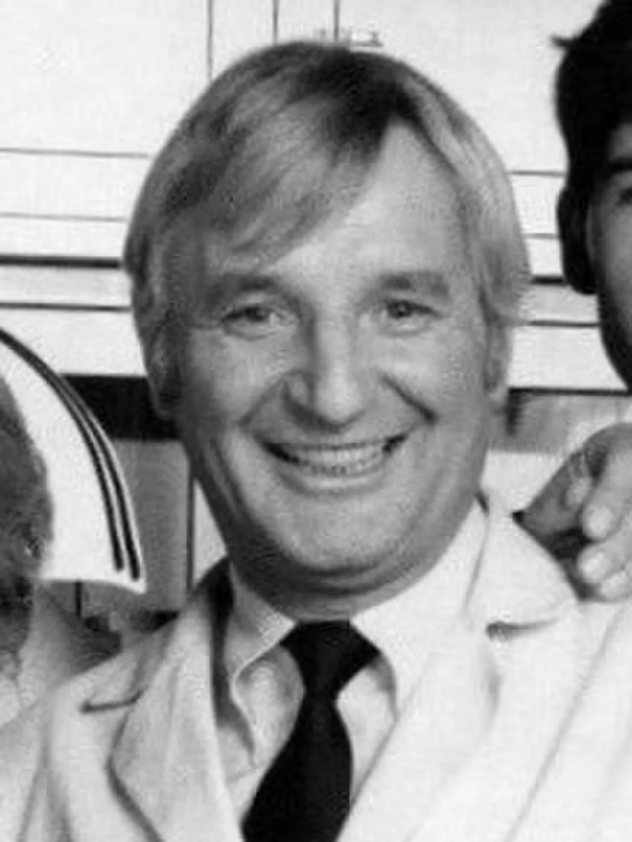 Porträt von Bobby Troup (1918–1999) – Gedenkseite