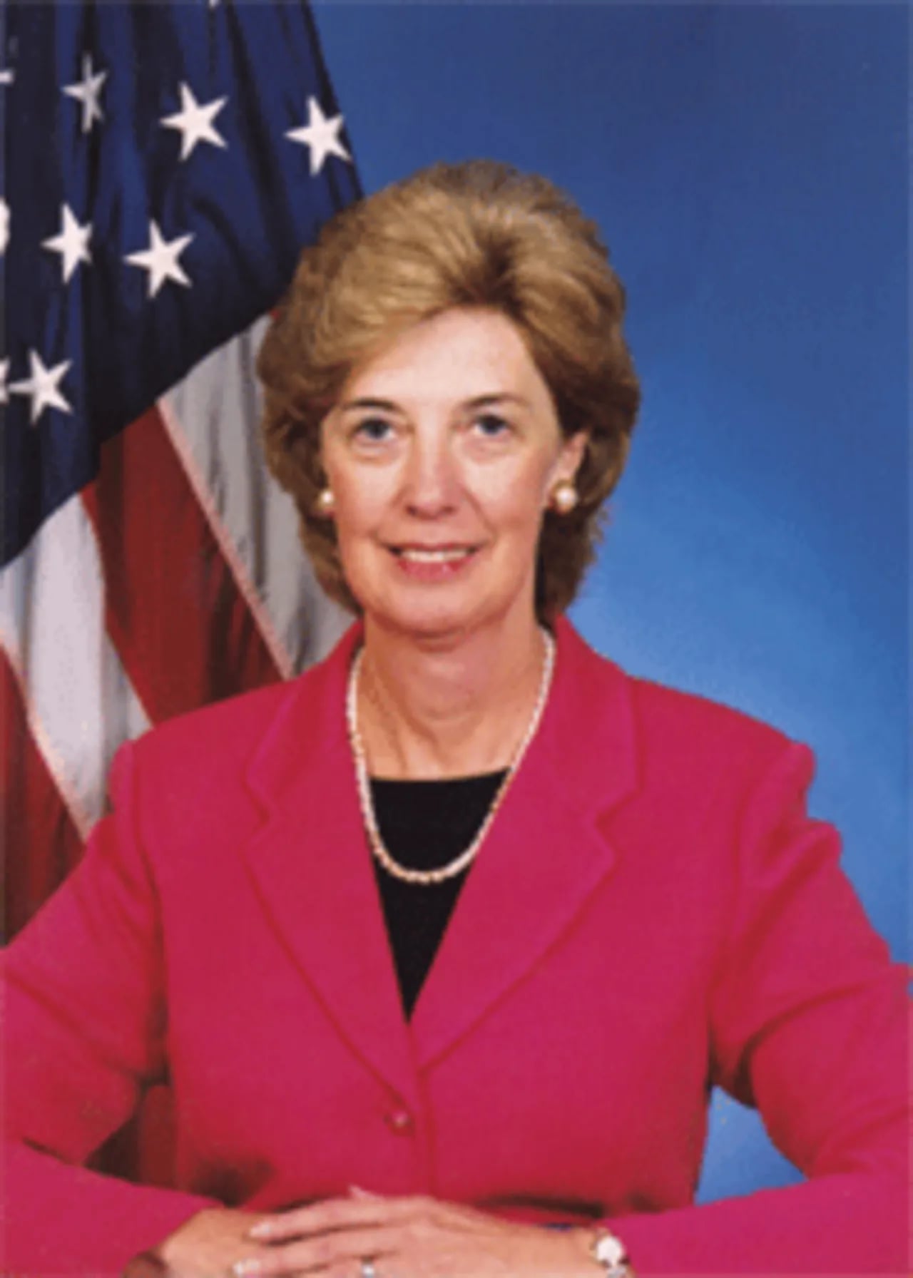 Portrait of Linda Combs (1946–2023) – memorial page