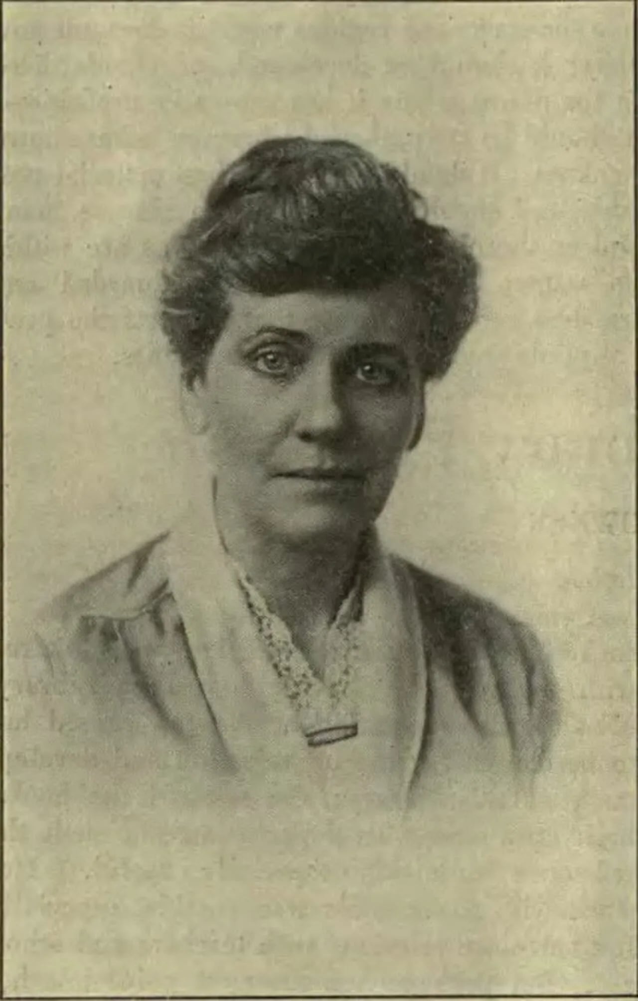 Portrait of Linda Eastman (1867–1963) – memorial page