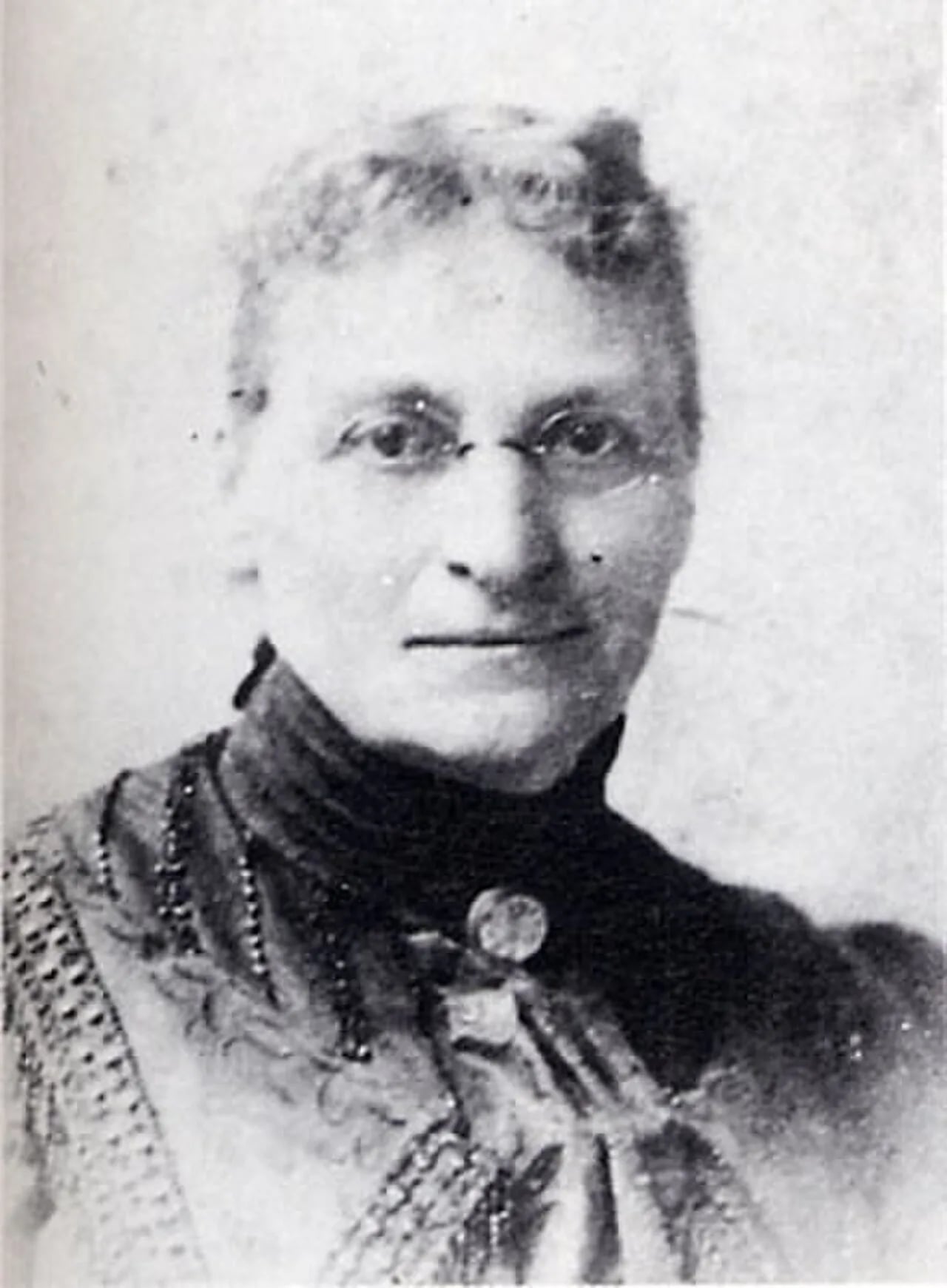 Portrait of Linda Richards (1841–1930) – memorial page