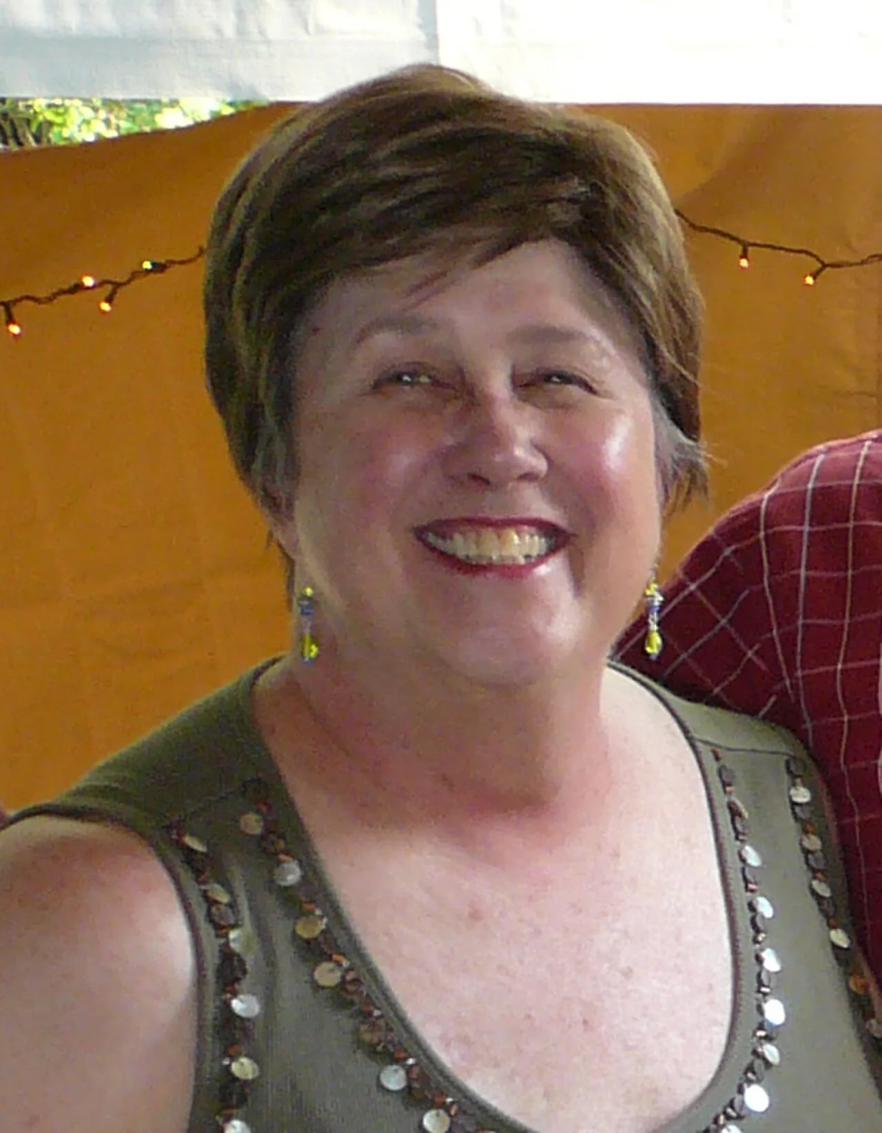 Porträt von Linda Scheid (1942–2011) – Gedenkseite