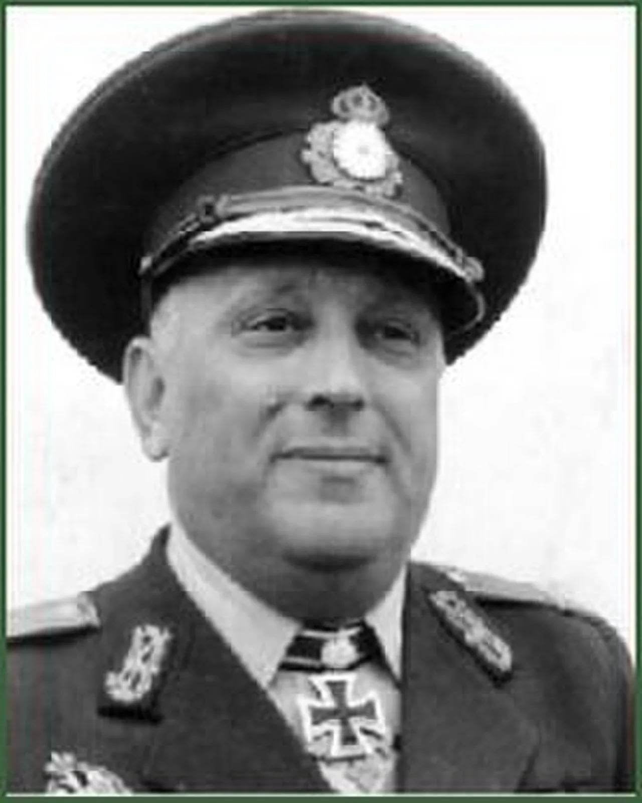 Portrait of Corneliu Teodorini (1893–1976) – memorial page