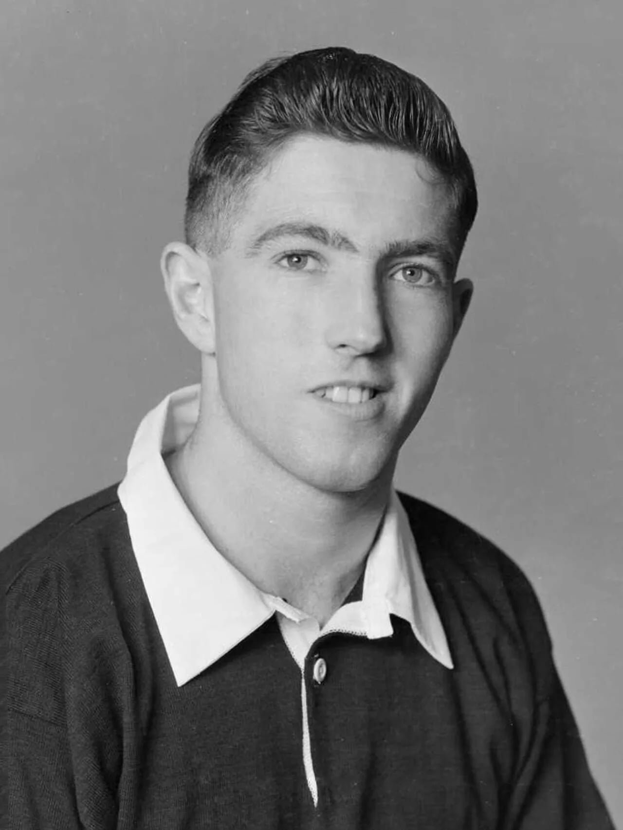 Porträt von Lindsay James Townsend (1934–2020) – Gedenkseite