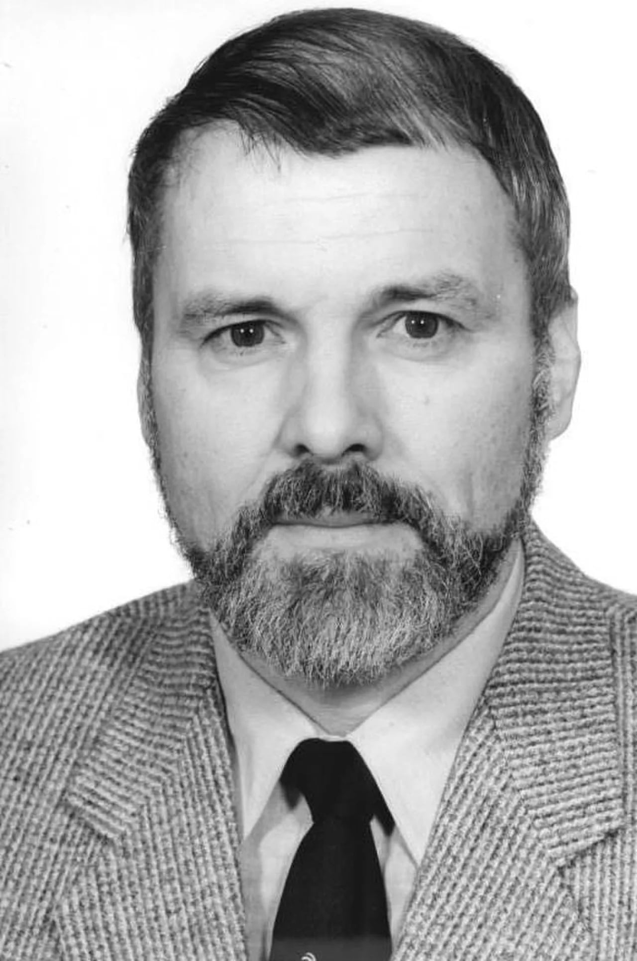 Porträt von Harald Ringstorff (1939–2020) – Gedenkseite