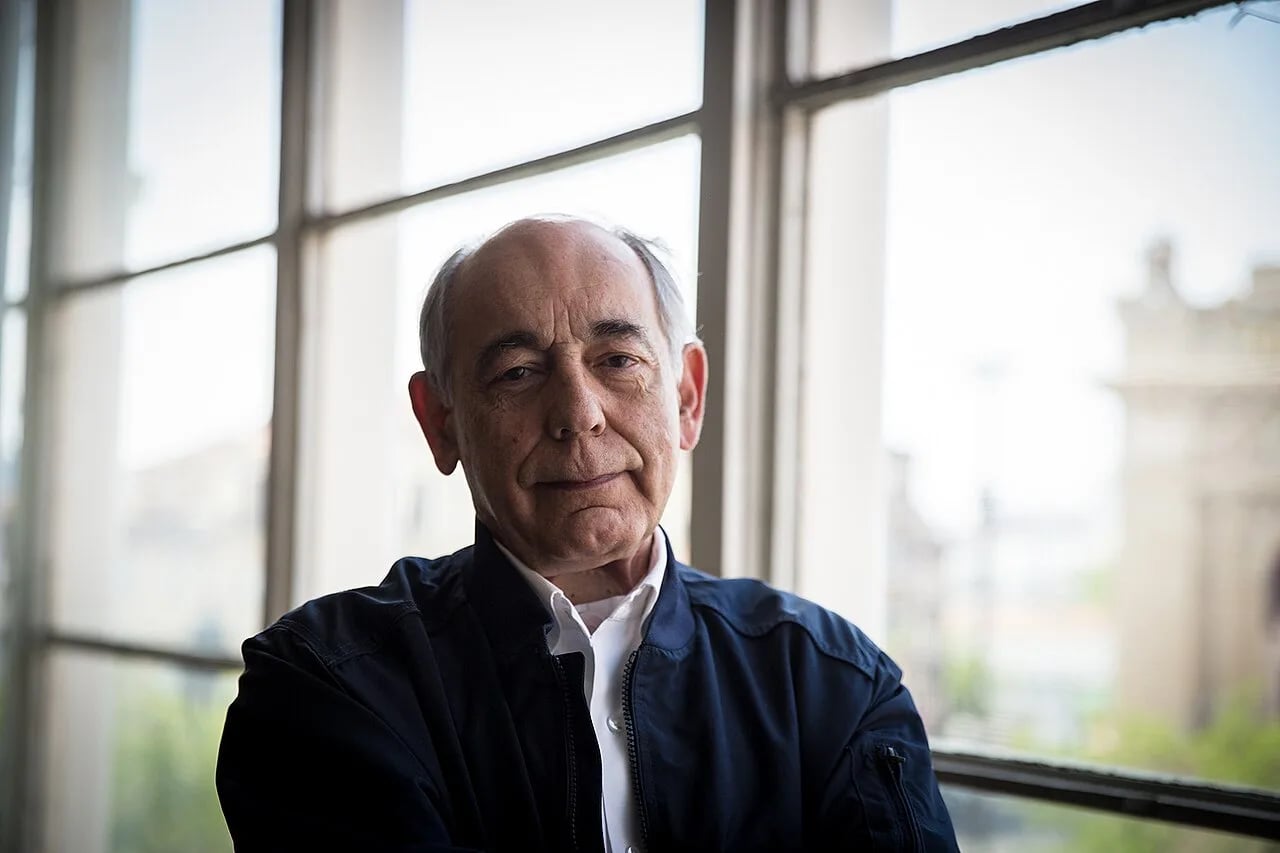Porträt von João Semedo (1951–2018) – Gedenkseite