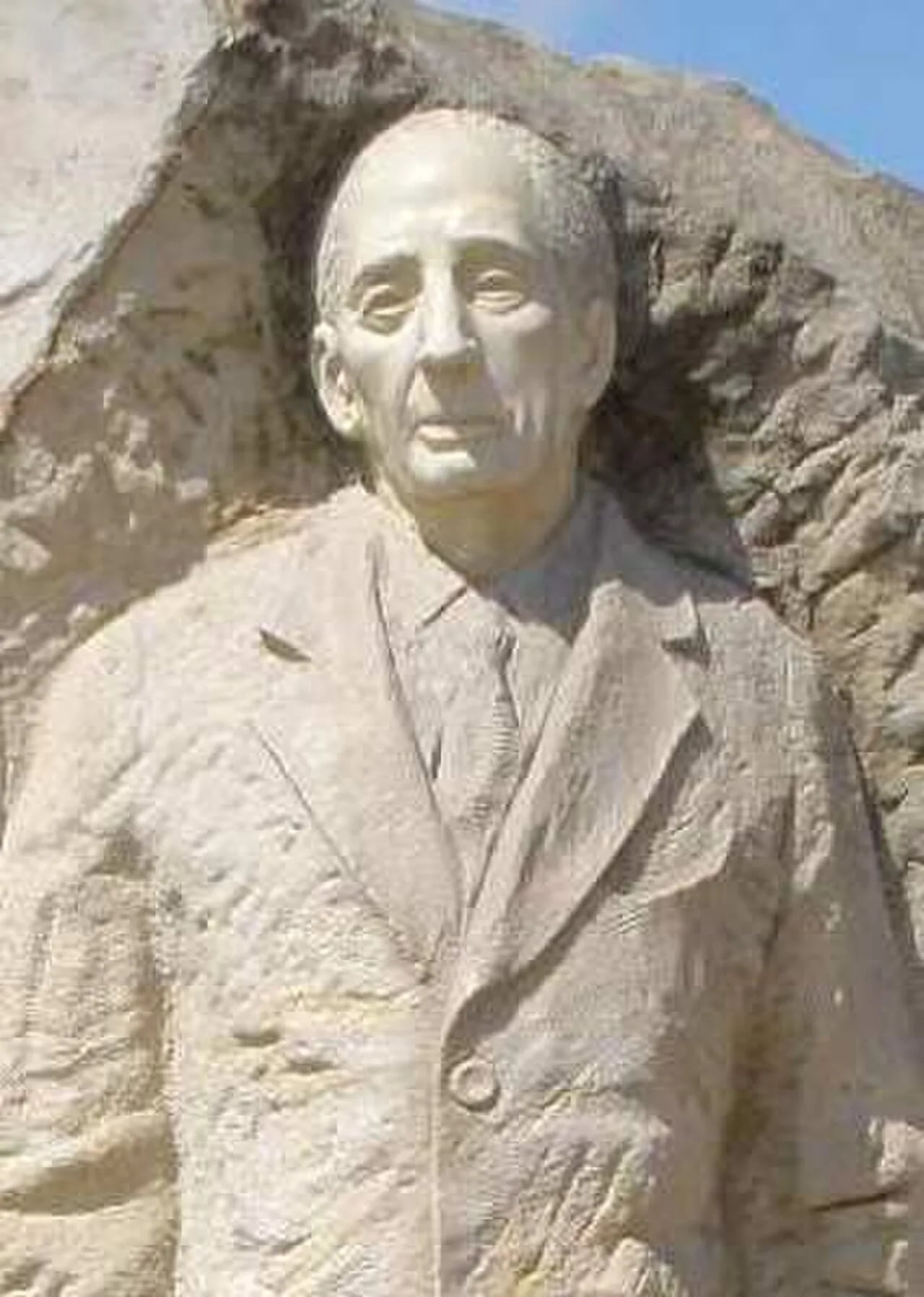 Portrait of Pedro Bilbao (1909–1992) – memorial page