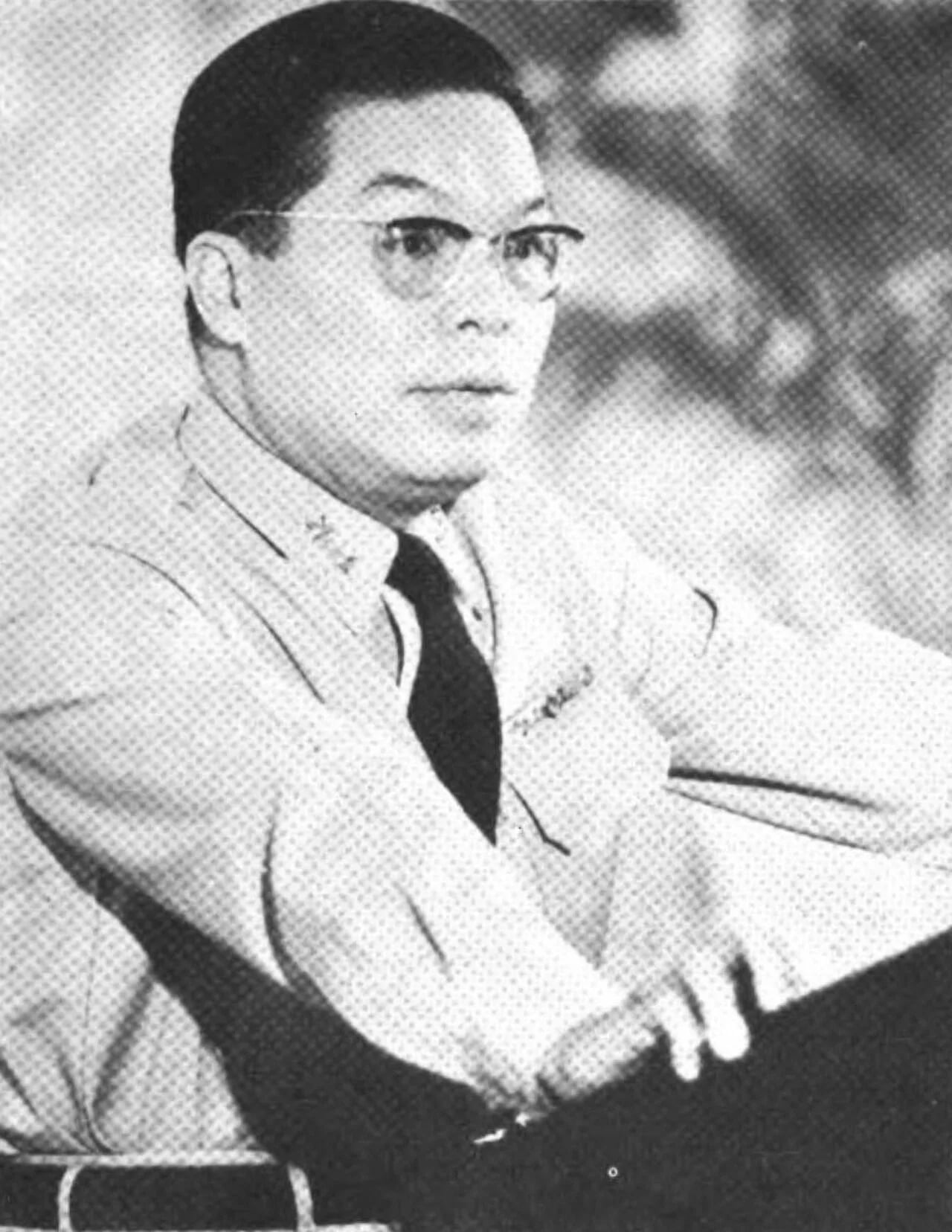 Porträt von Linh Quang Vien (1918–2013) – Gedenkseite