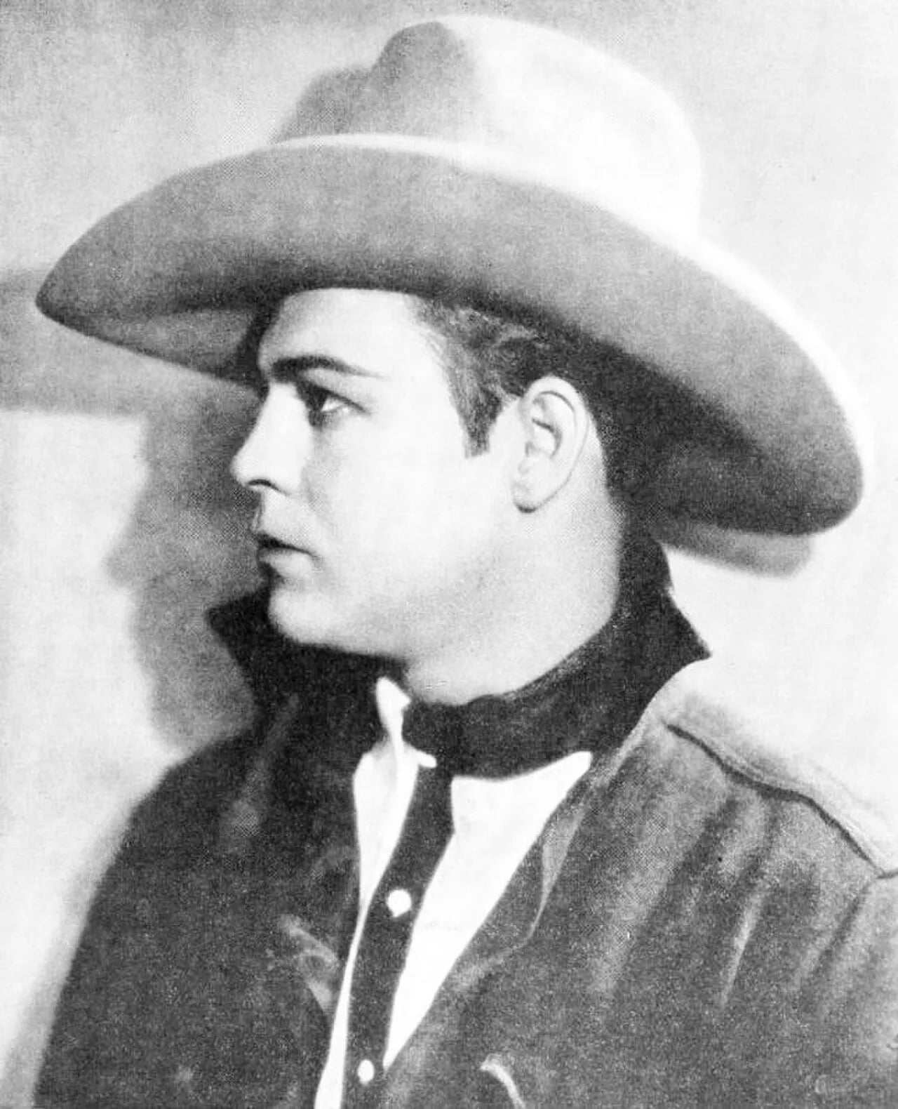 Porträt von Ted Wells (1899–1948) – Gedenkseite