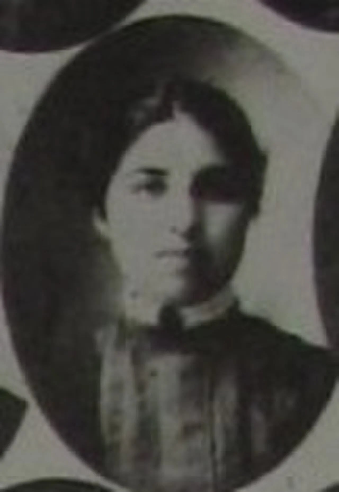 Portrait of Elena Kawrakirowa (1891–1972) – memorial page