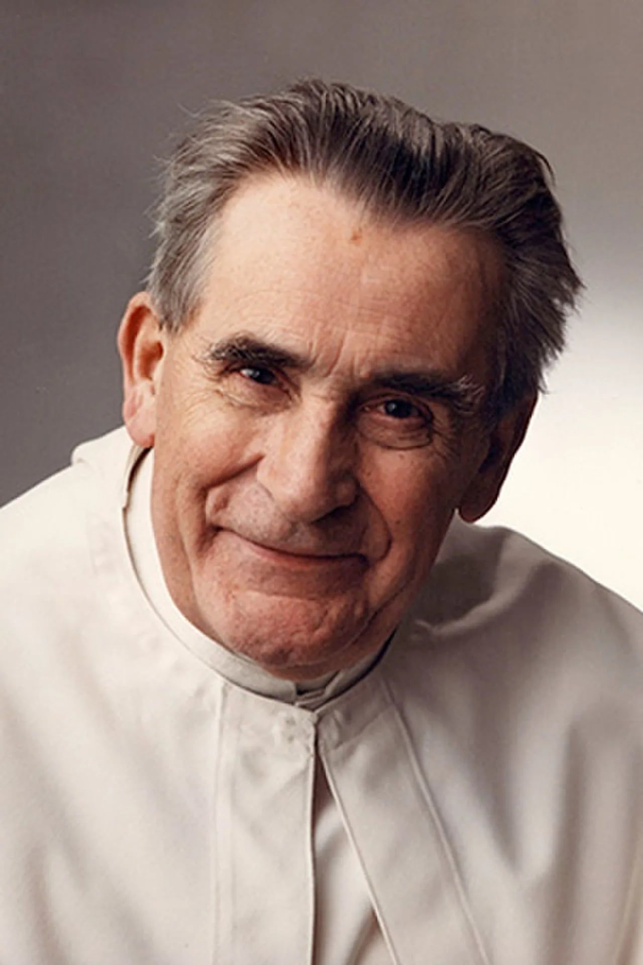 Porträt von Werenfried van Straaten (1913–2003) – Gedenkseite