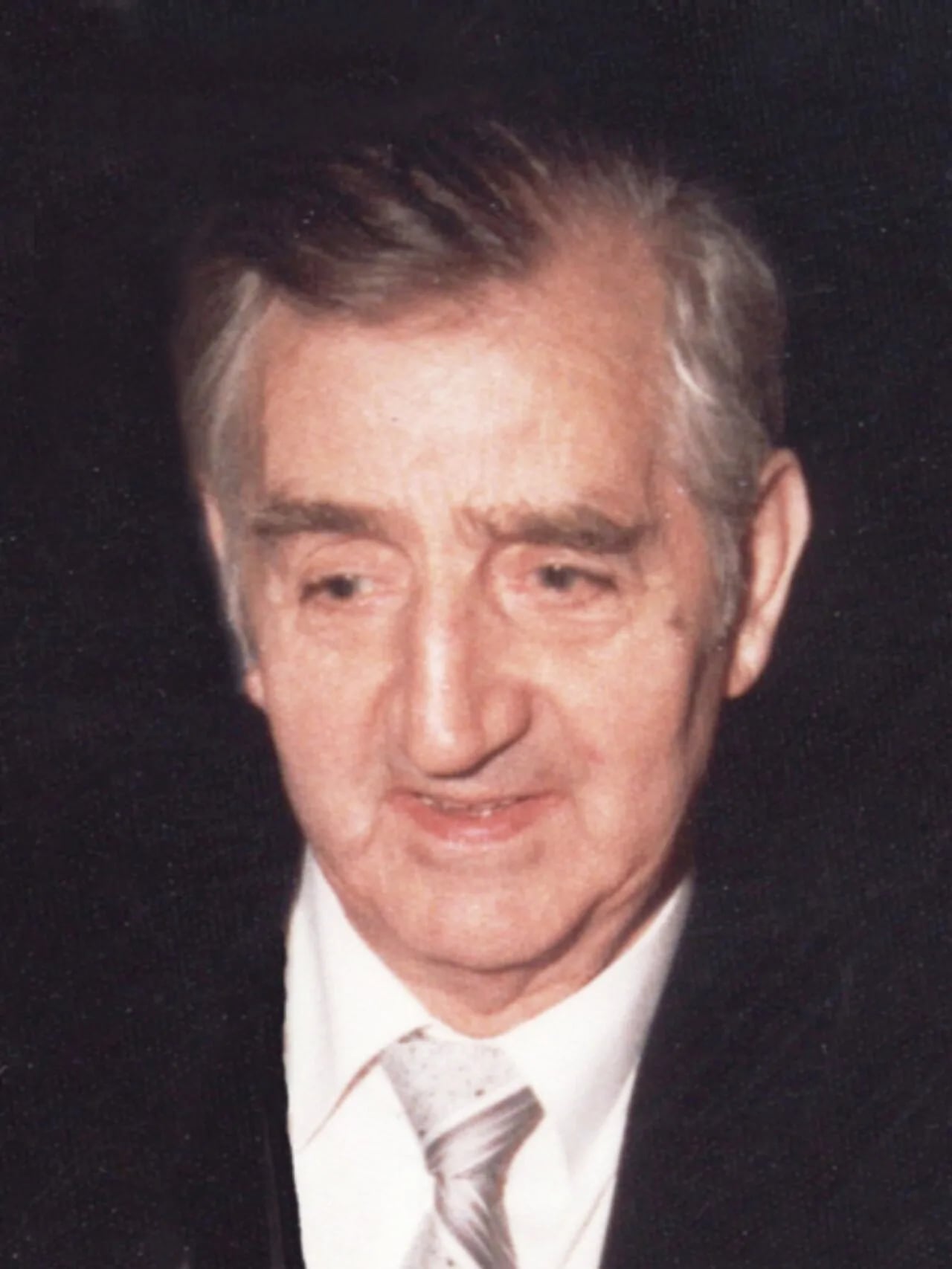Porträt von Werner Buschnakowski (1910–1995) – Gedenkseite