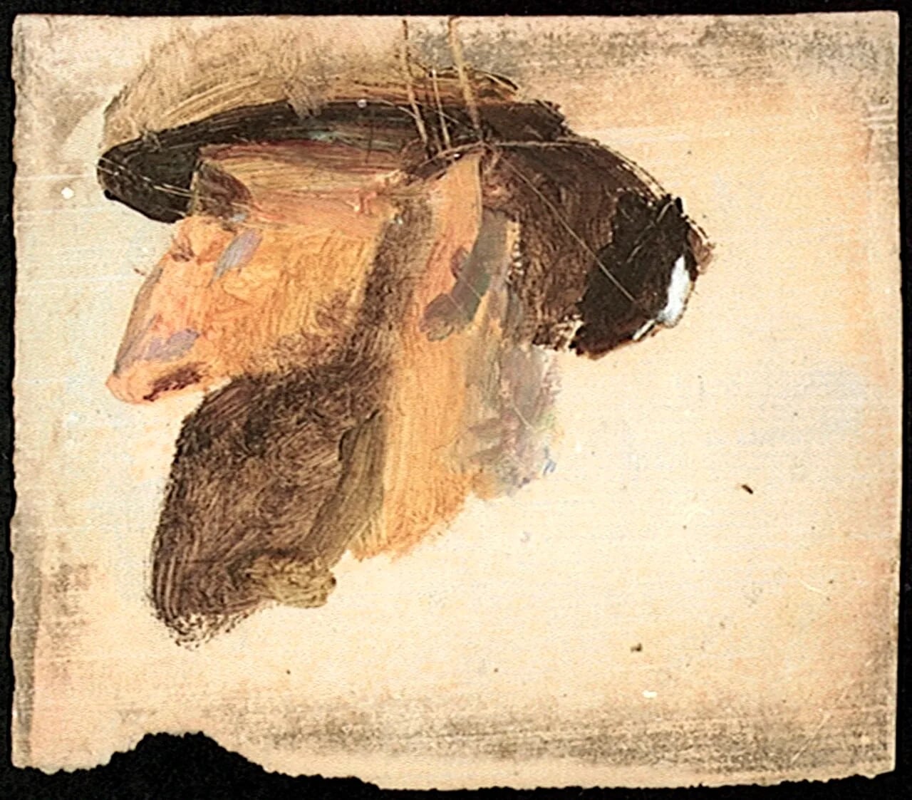 Porträt von Lionel Percy Smythe (1839–1918) – Gedenkseite