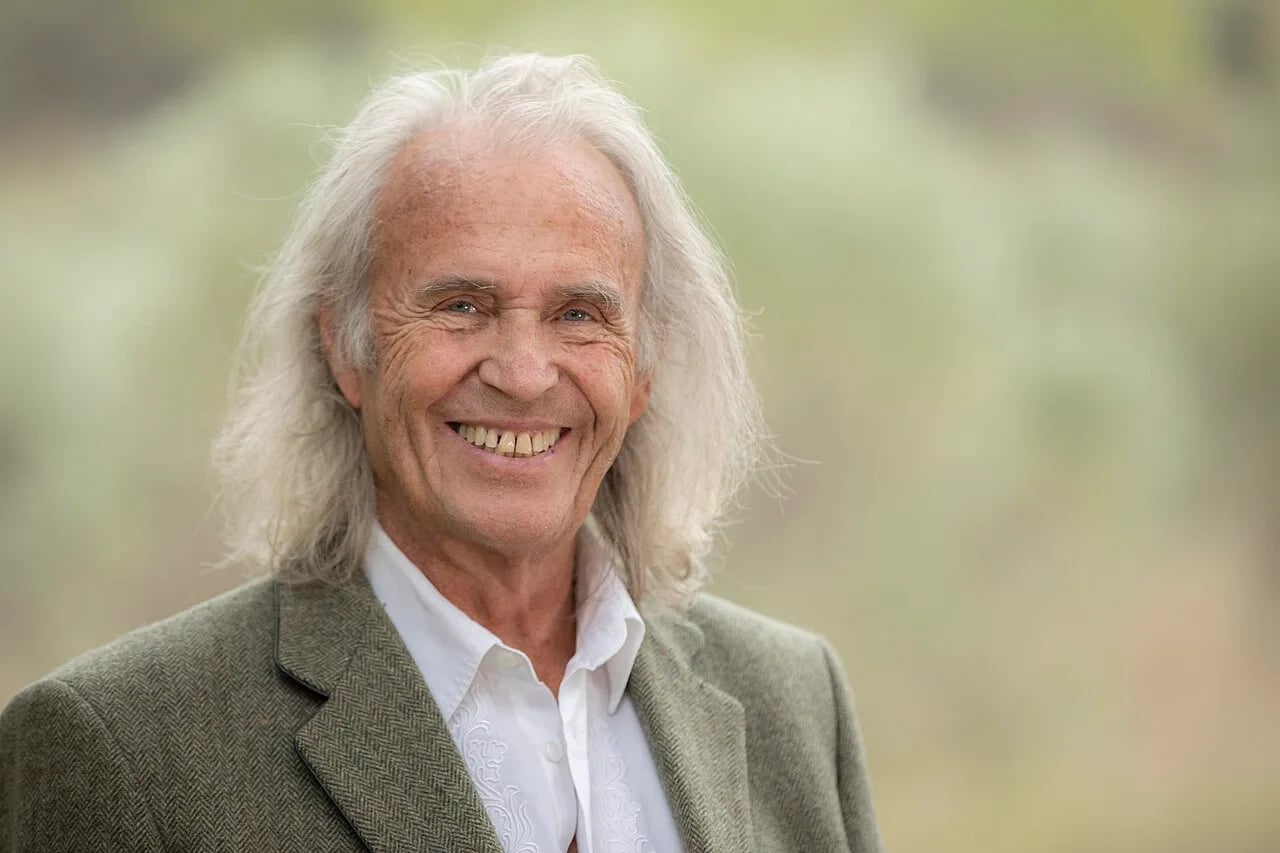 Porträt von Daniel Richard (1944–2023) – Gedenkseite