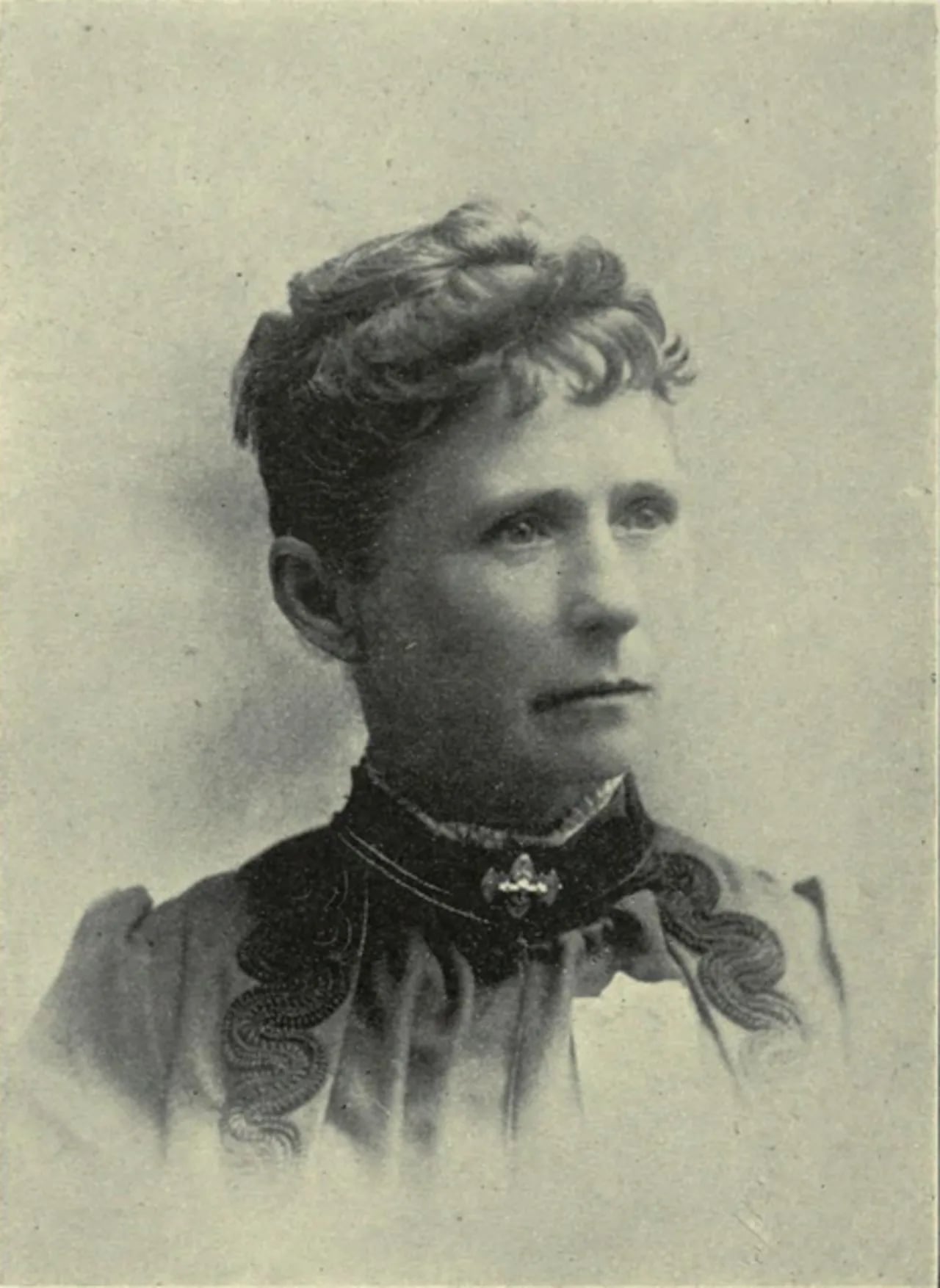 Portrait of Anna Rankin Riggs (1835–1908) – memorial page