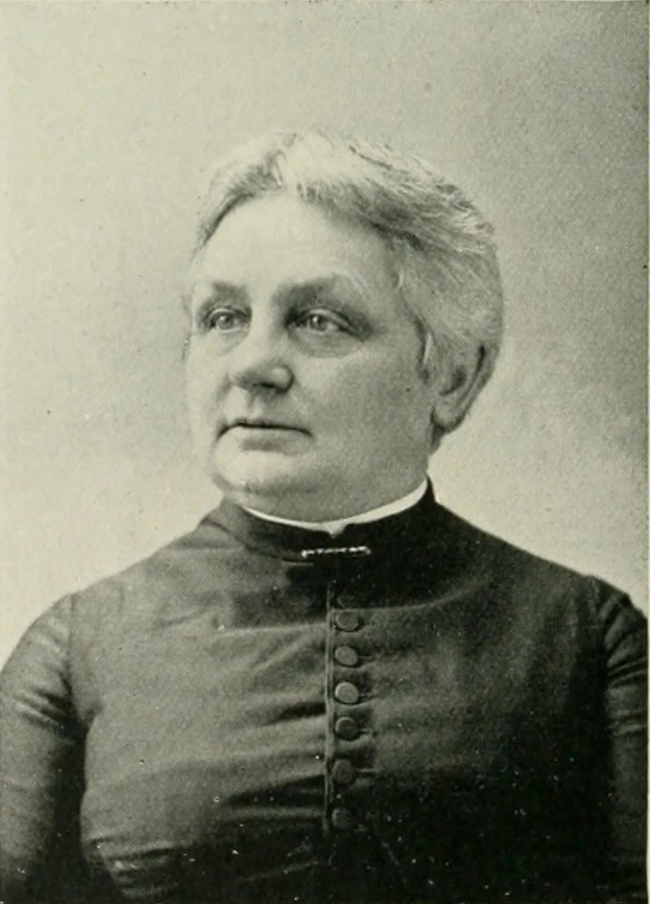 Porträt von Mary A. Ripley (1831–1893) – Gedenkseite