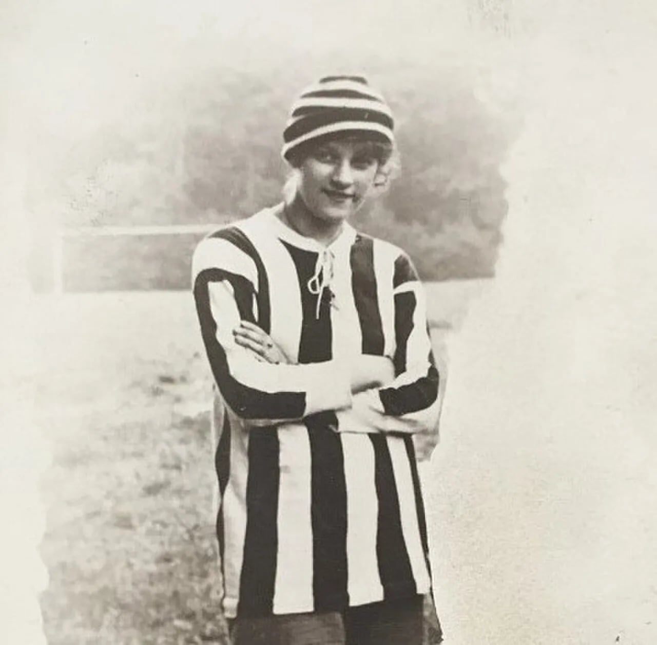 Porträt von Alice Kell (1898–1972) – Gedenkseite